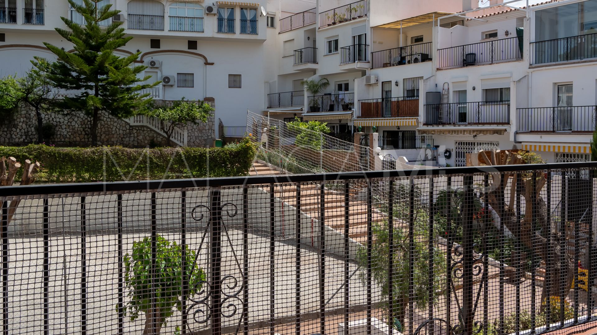 Reihenhaus for sale in Carretera de Mijas - Baja