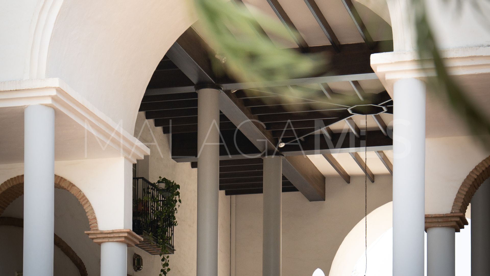 Reihenhaus for sale in Carretera de Mijas - Baja