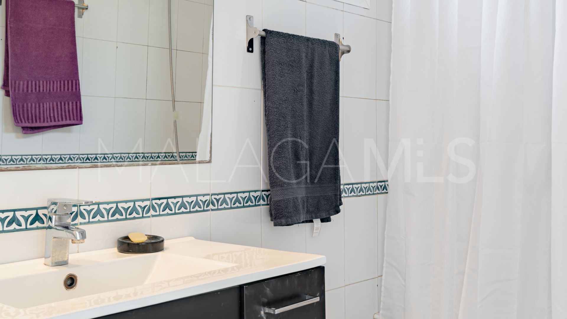 Reihenhaus for sale in Carretera de Mijas - Baja