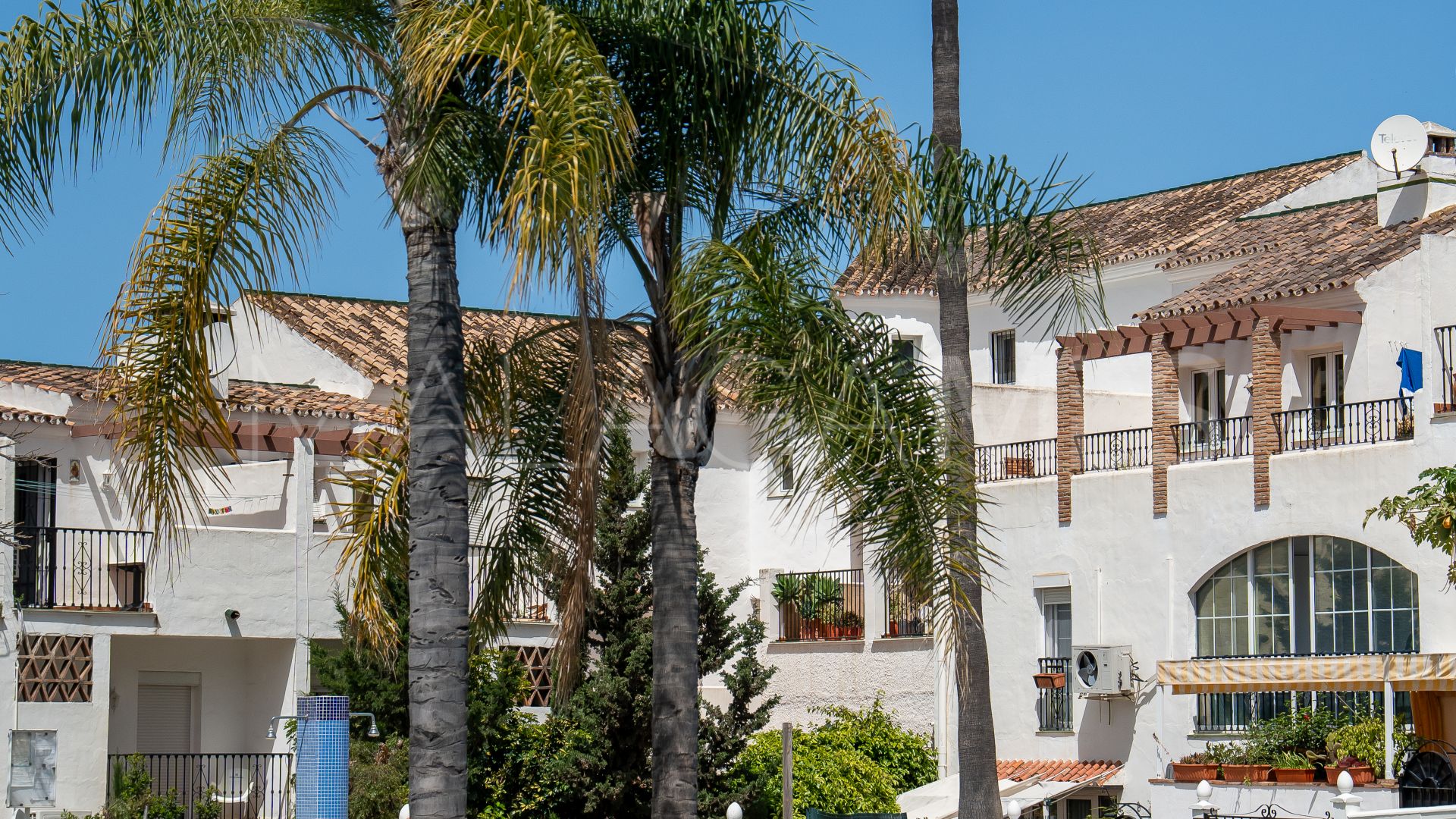 Reihenhaus for sale in Carretera de Mijas - Baja