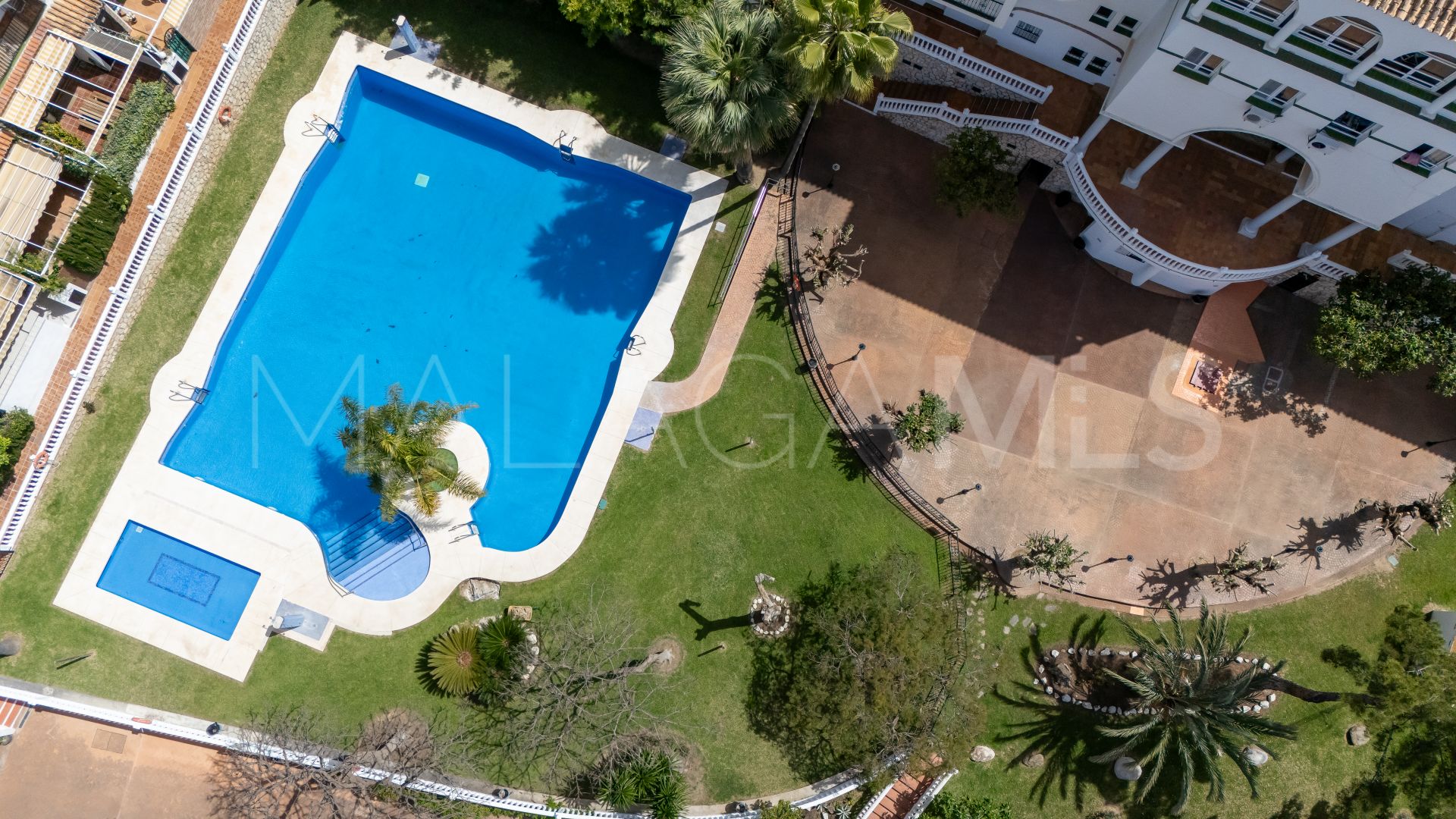 Reihenhaus for sale in Carretera de Mijas - Baja