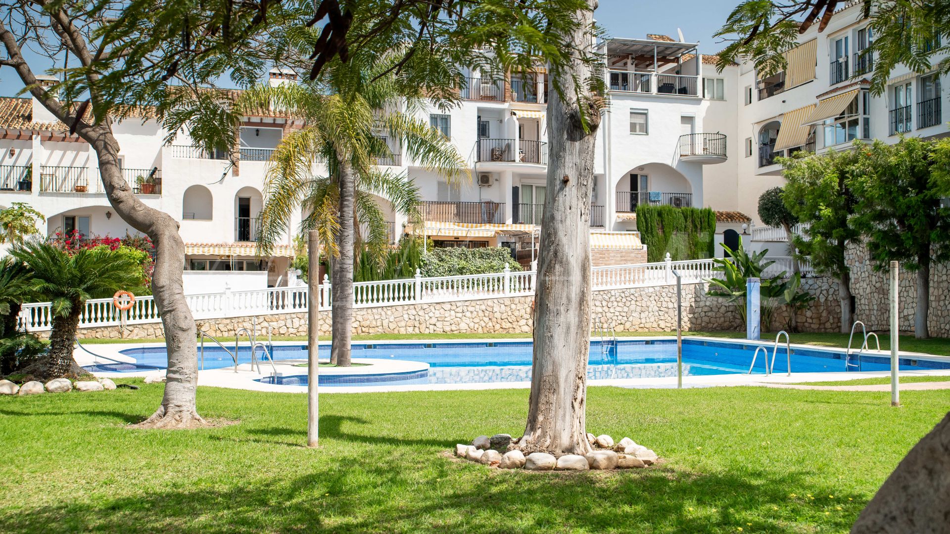 Reihenhaus for sale in Carretera de Mijas - Baja