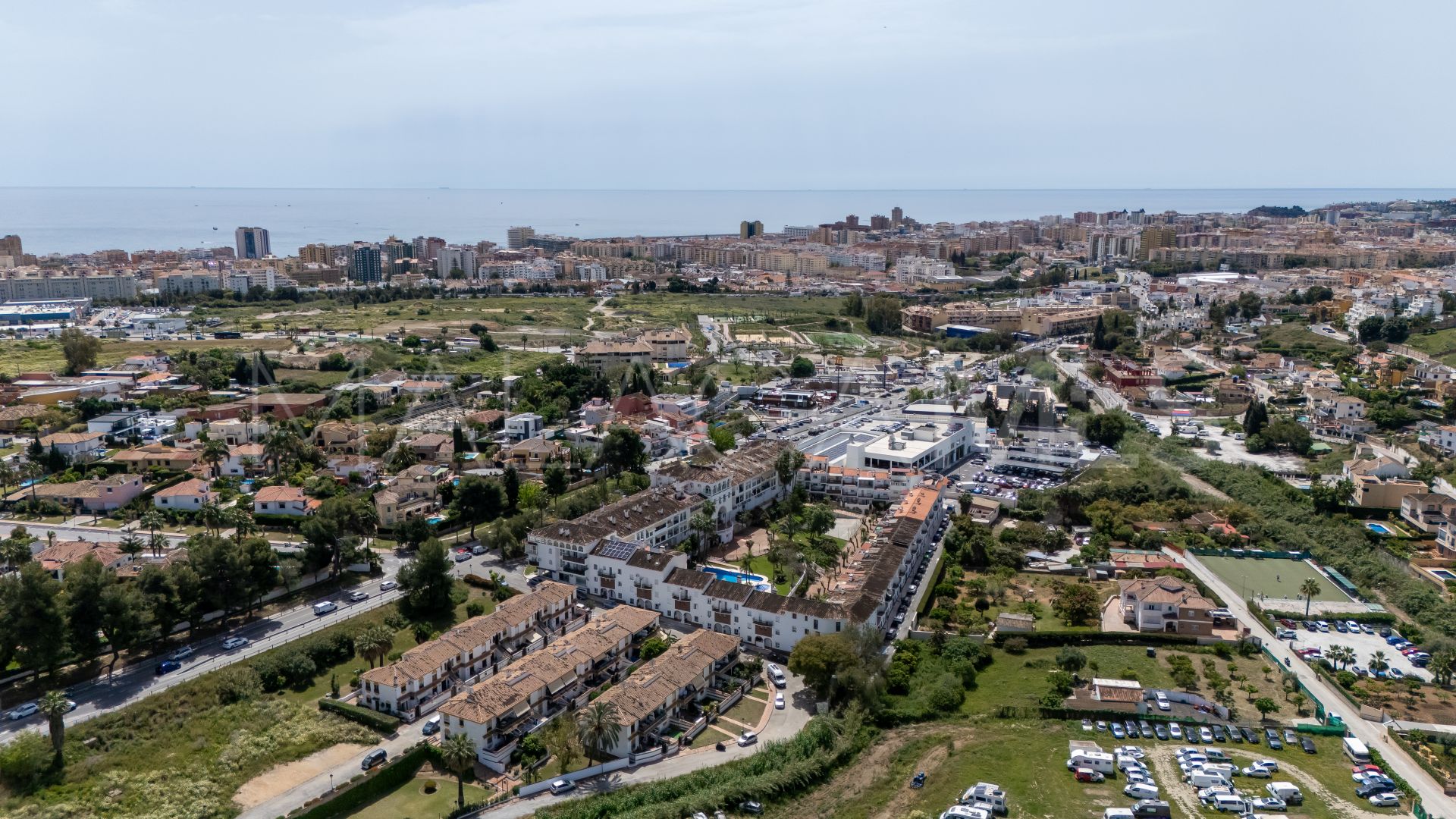 Reihenhaus for sale in Carretera de Mijas - Baja