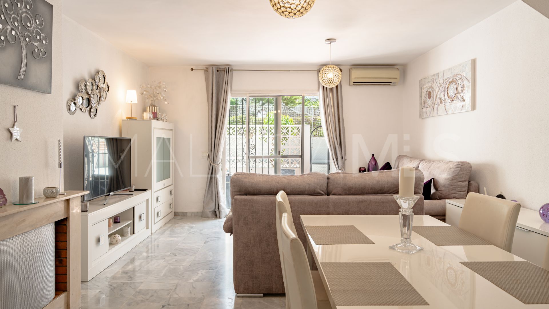 Reihenhaus for sale in Carretera de Mijas - Baja