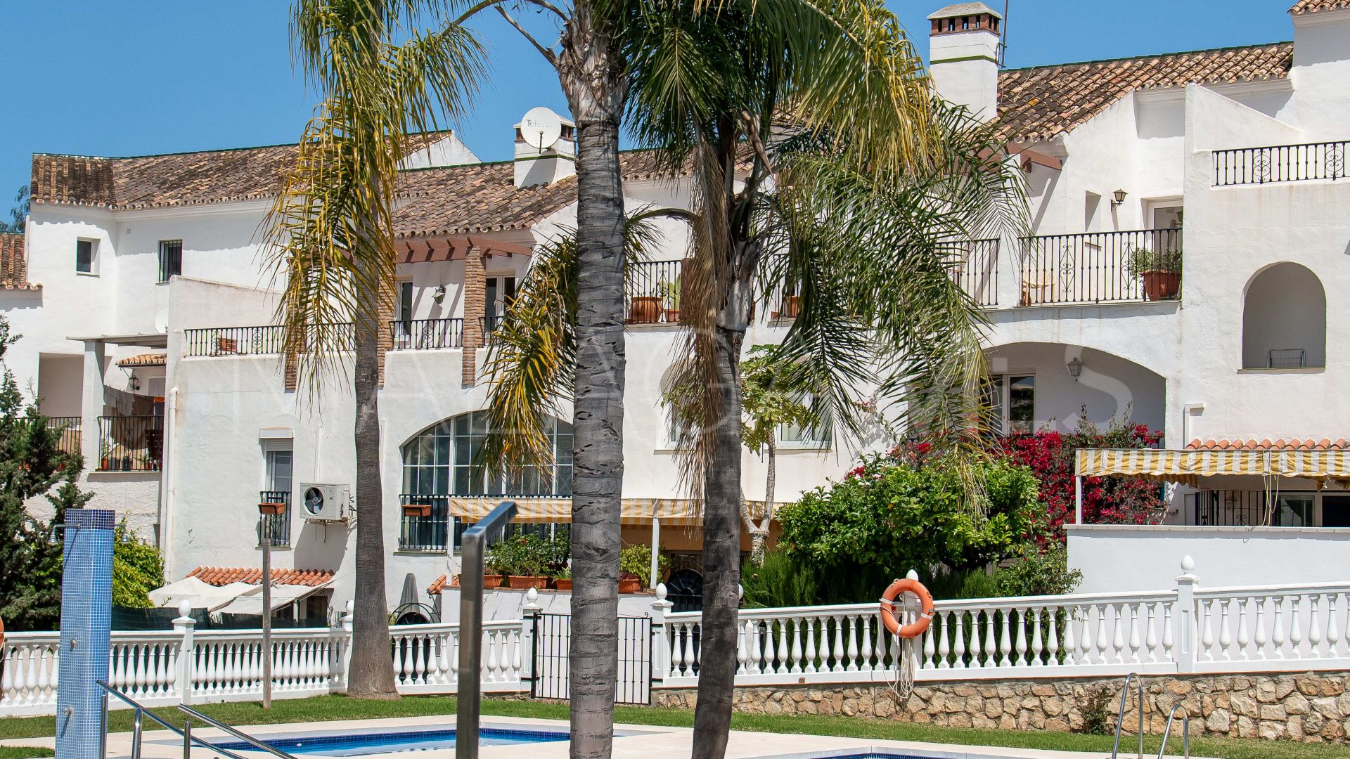Reihenhaus for sale in Carretera de Mijas - Baja