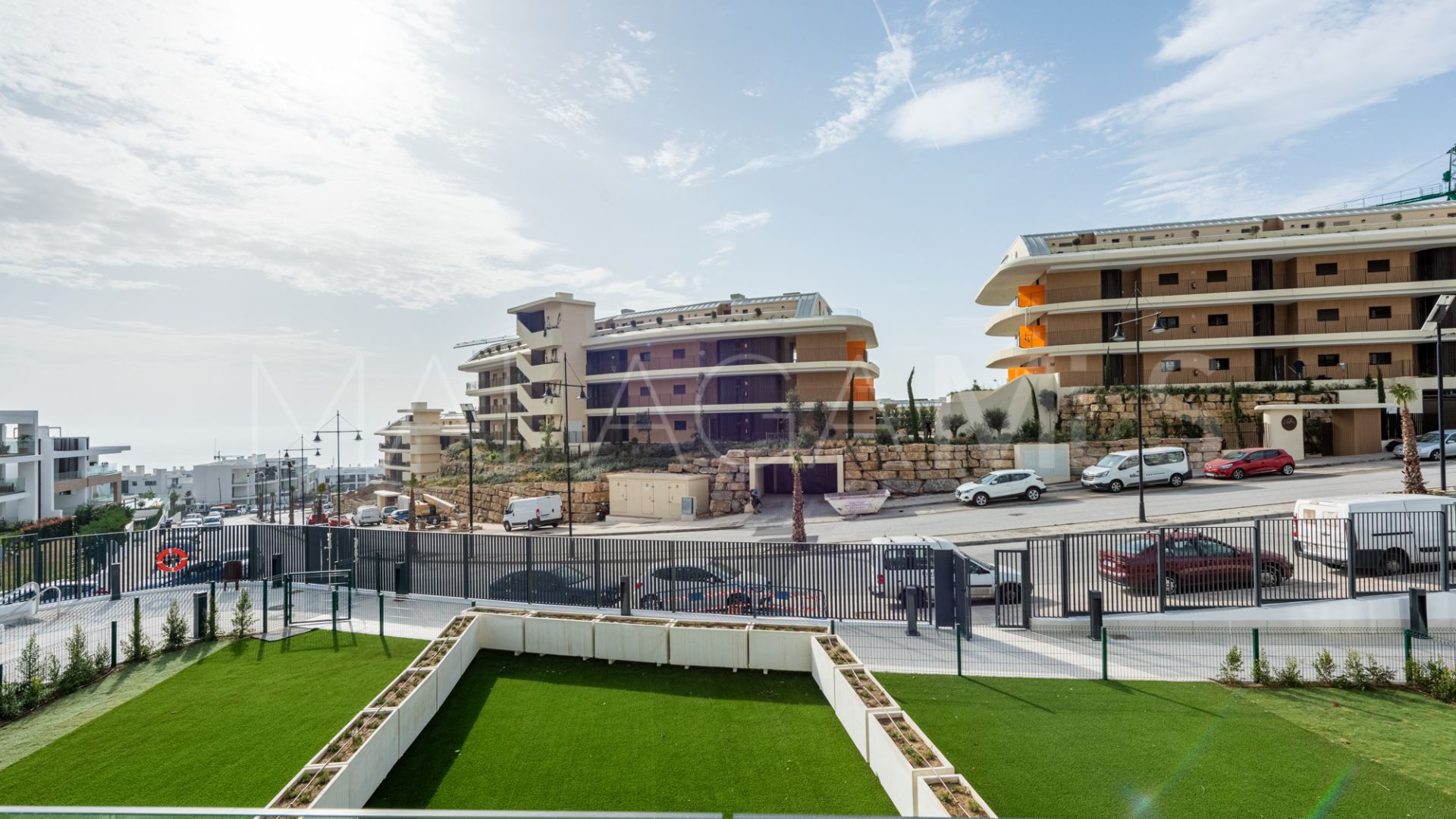 Appartement for sale in Fuengirola