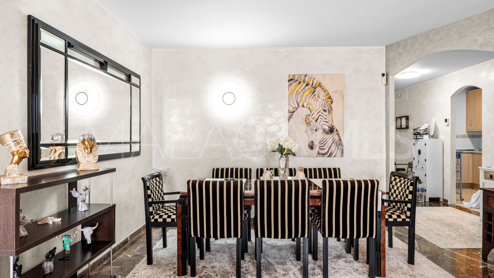 Wohnung for sale in Carvajal