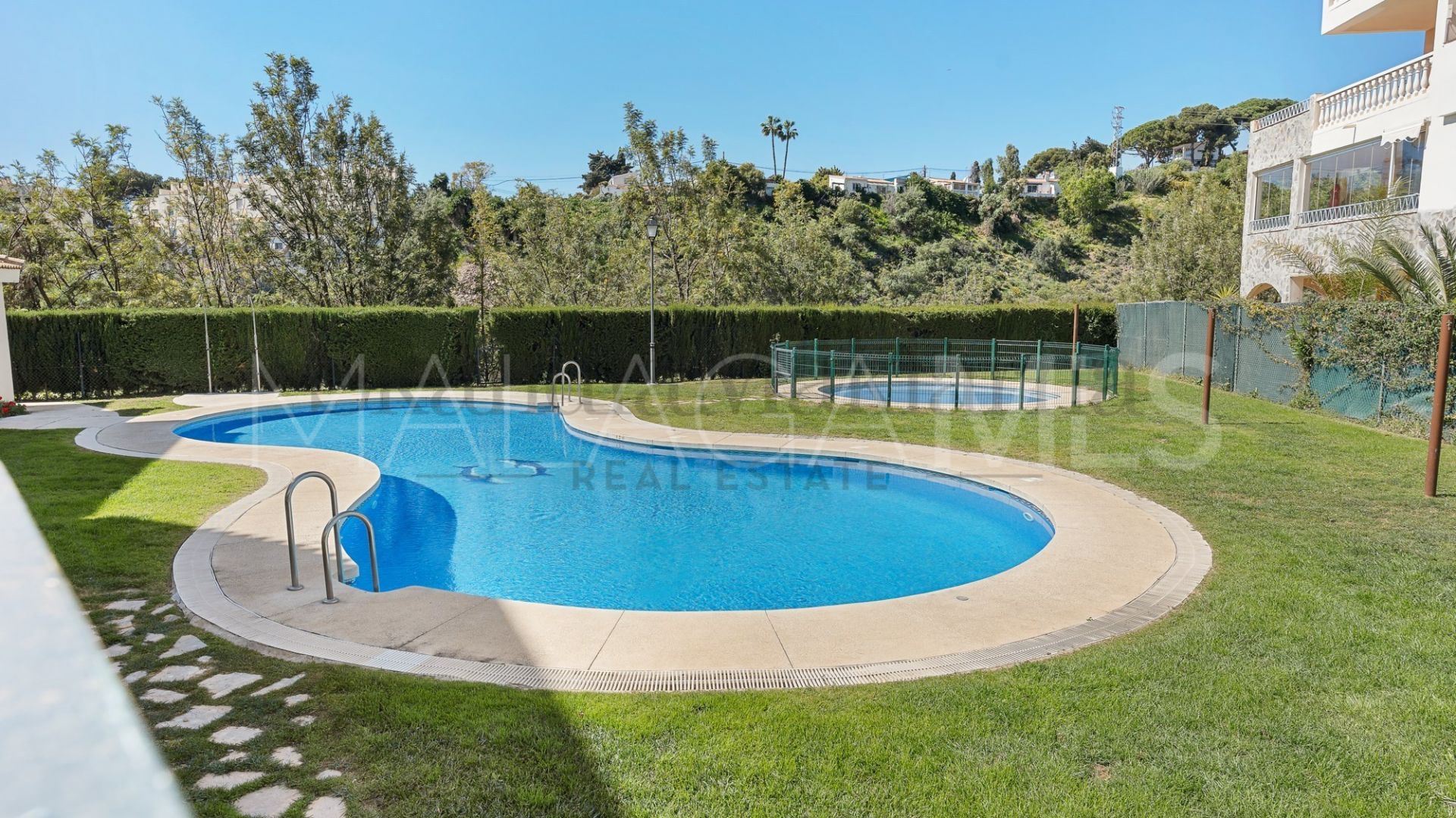 For sale apartment with 2 bedrooms in Carvajal