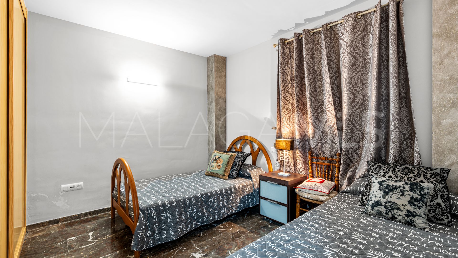 Wohnung for sale in Carvajal