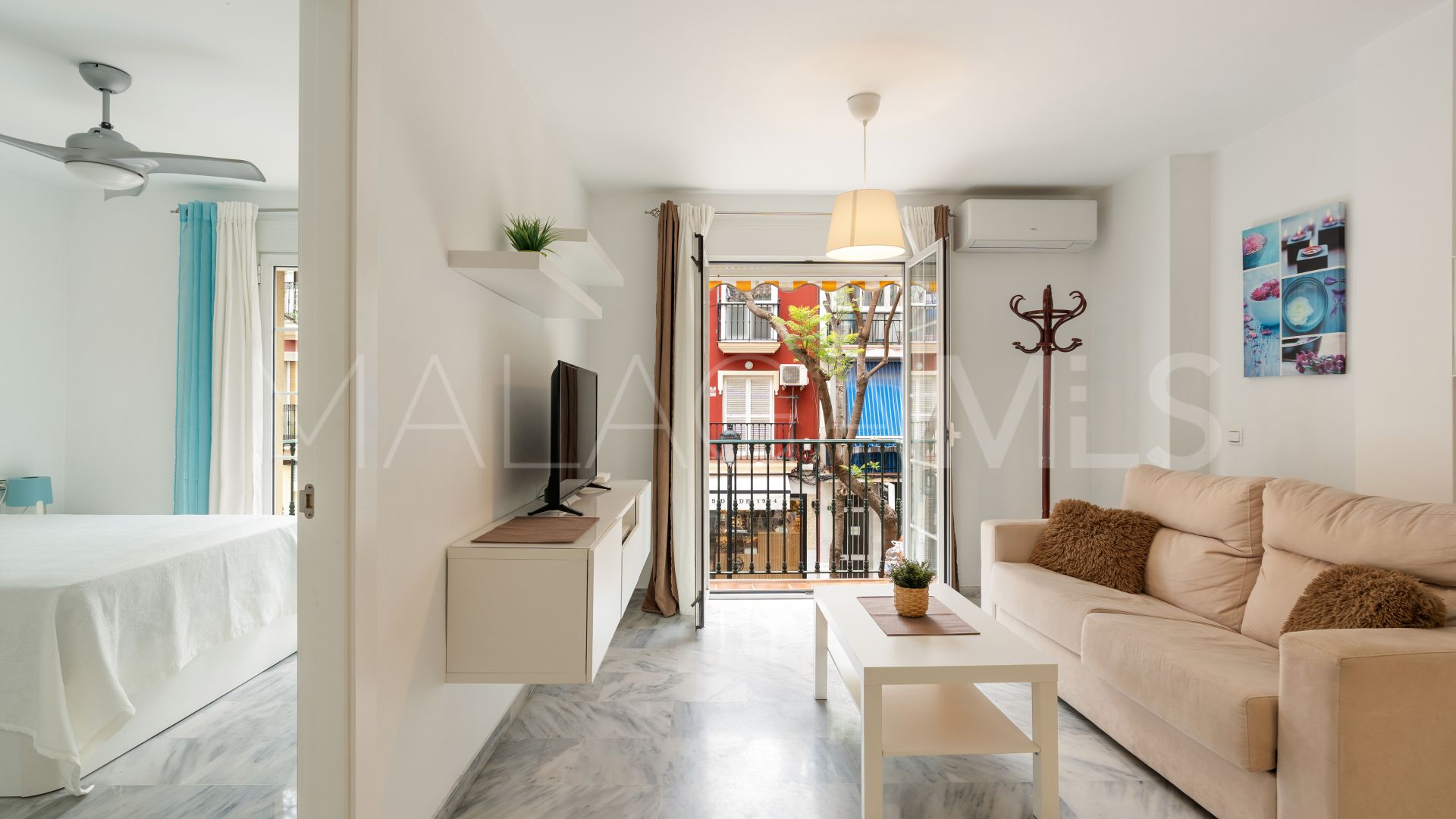 Los Boliches, apartamento de 1 bedroom for sale