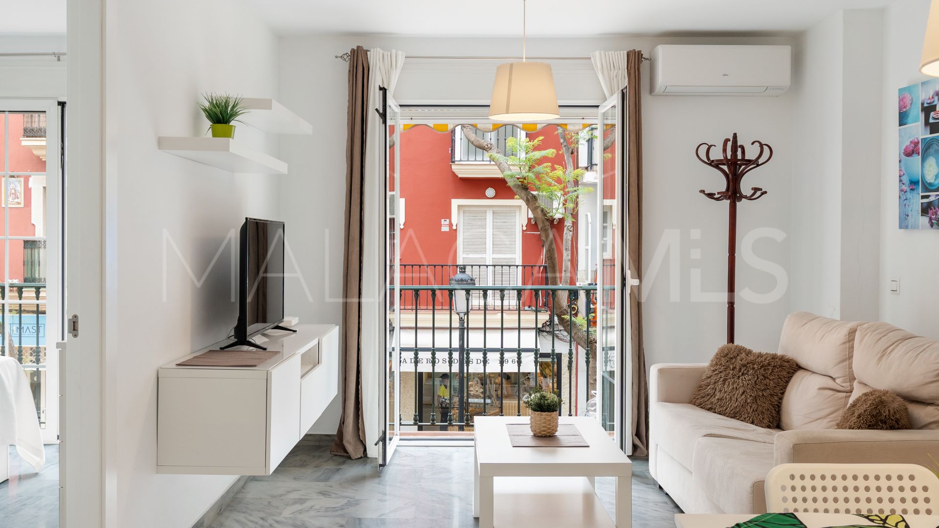 Los Boliches, apartamento de 1 bedroom for sale