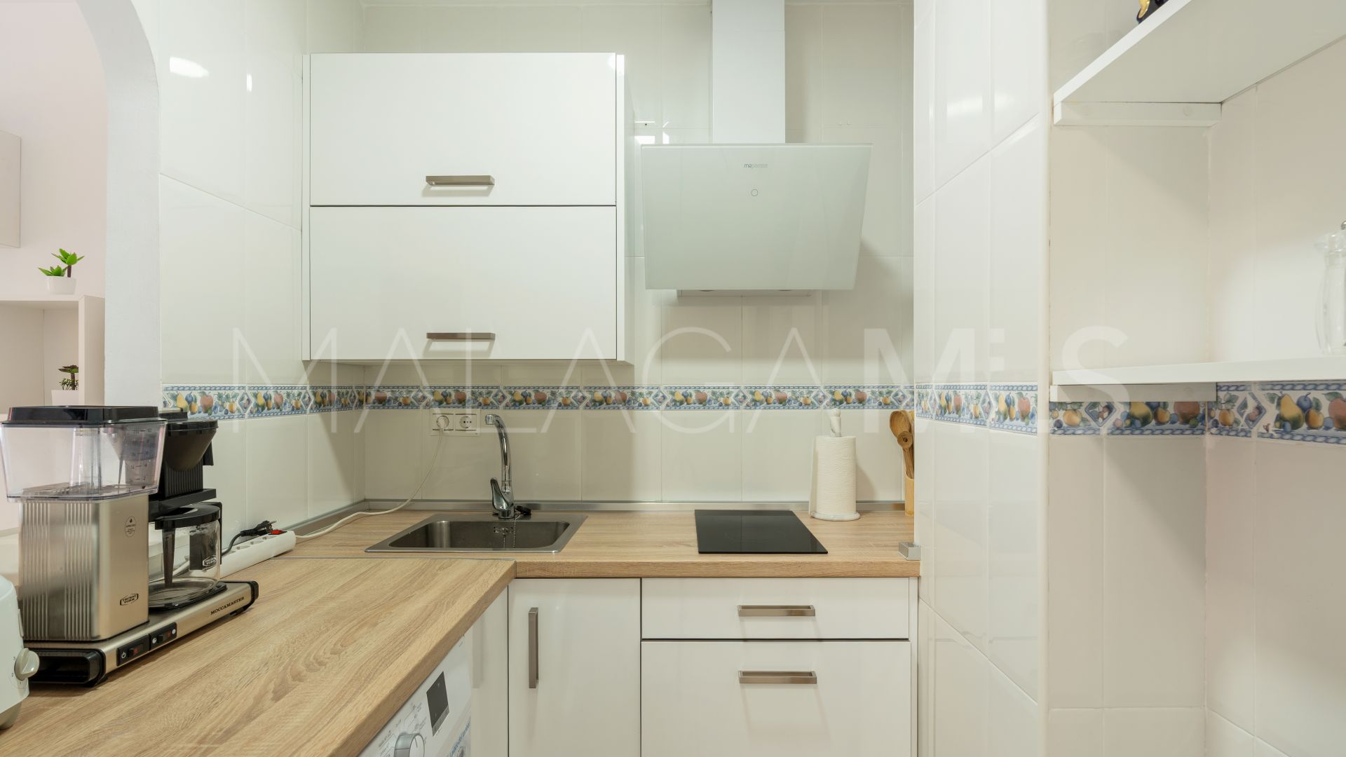 Los Boliches, apartamento de 1 bedroom for sale