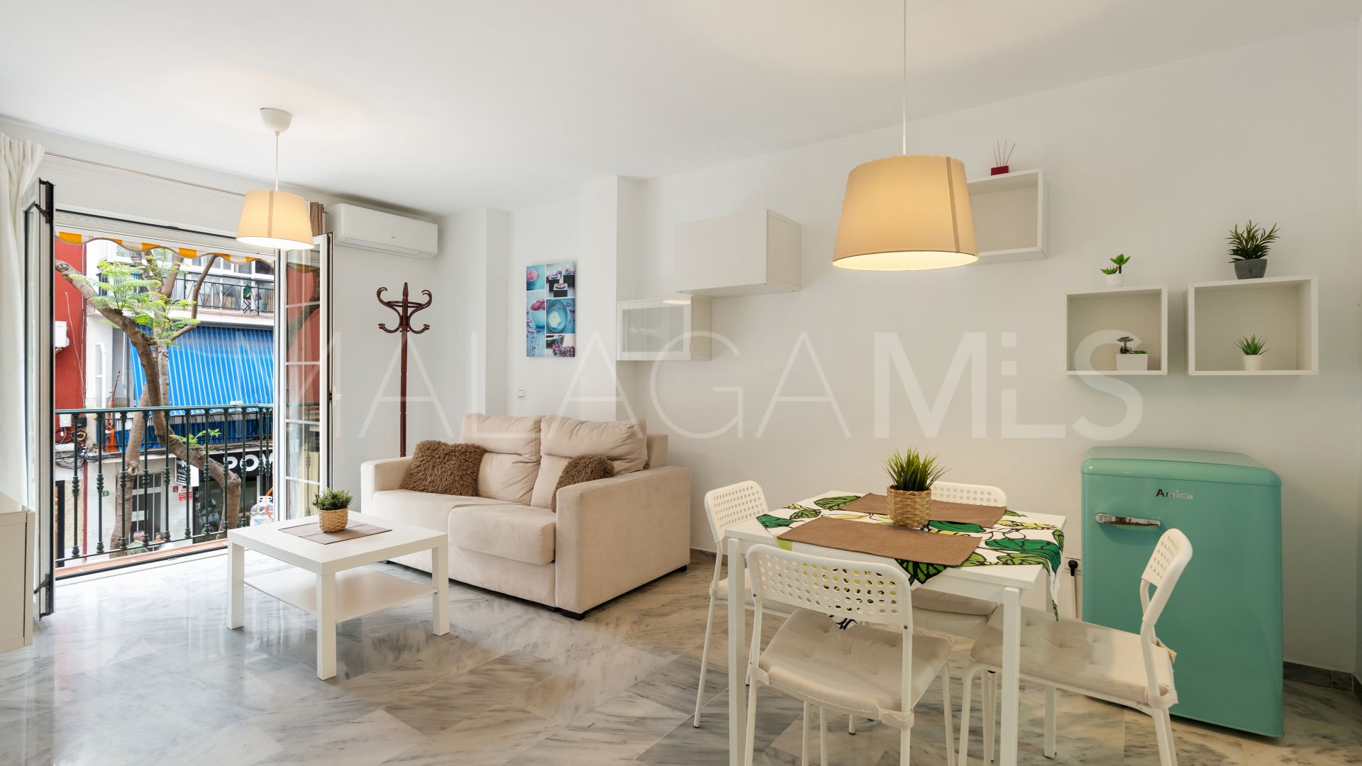 Los Boliches, apartamento de 1 bedroom for sale