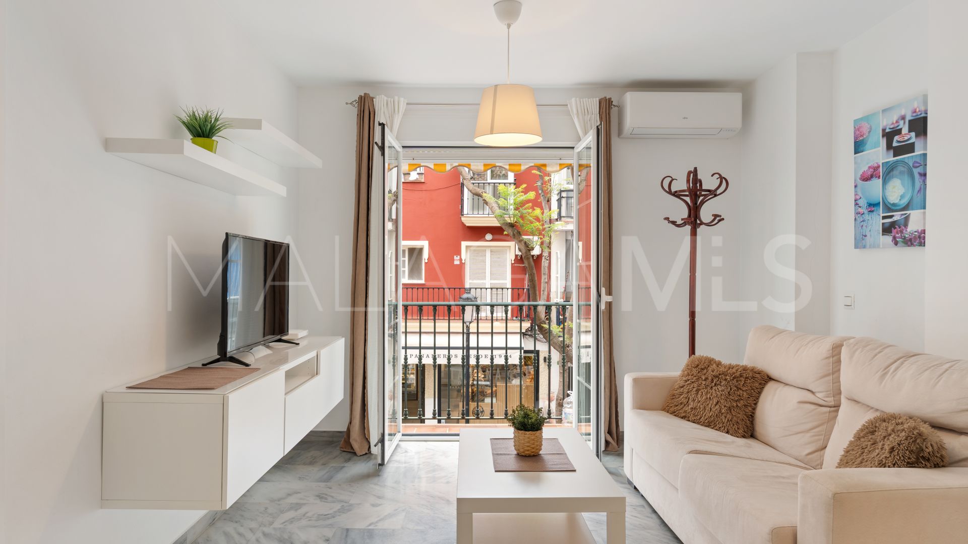 Los Boliches, apartamento de 1 bedroom for sale