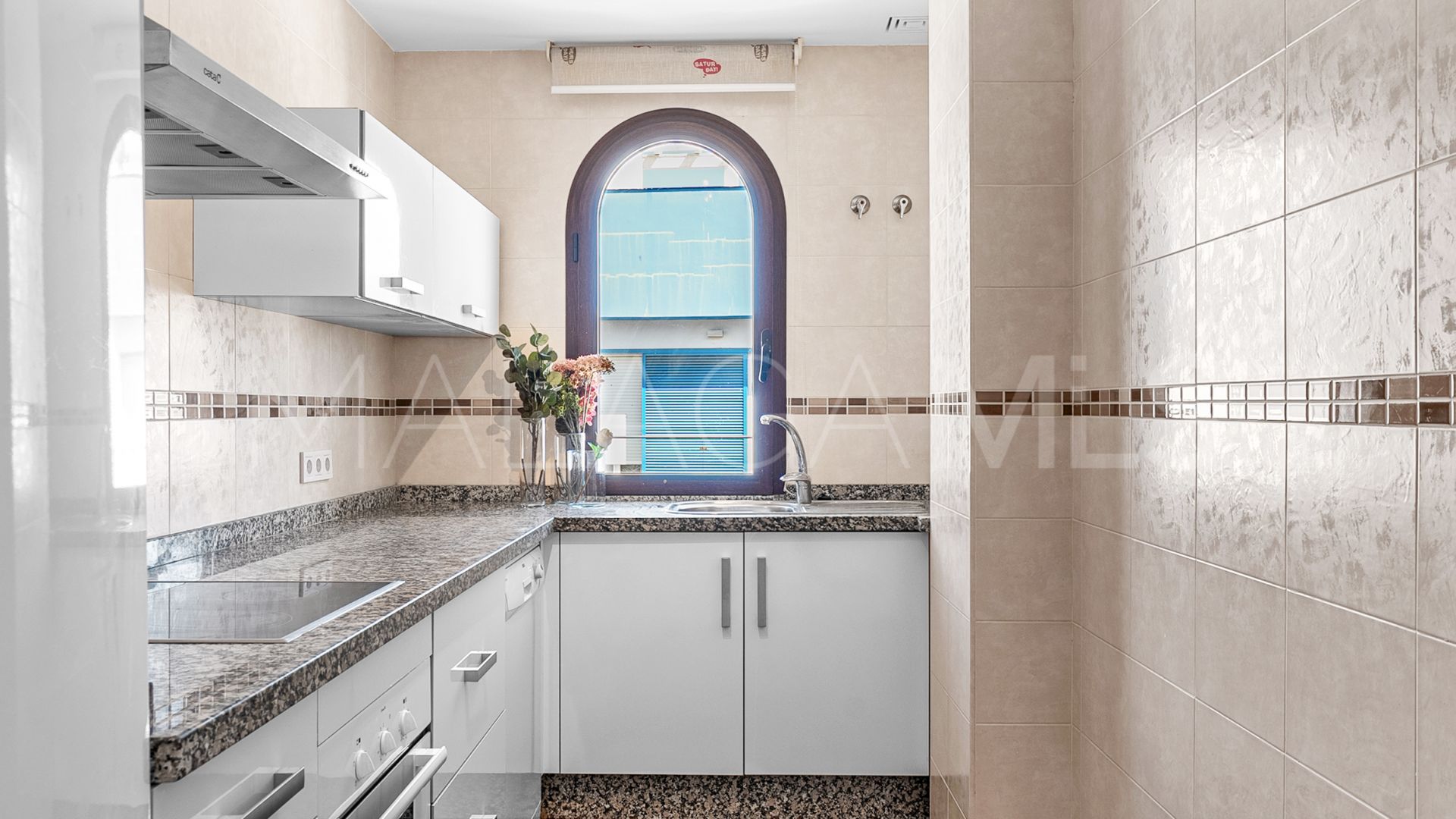 Lägenhet for sale in Estepona