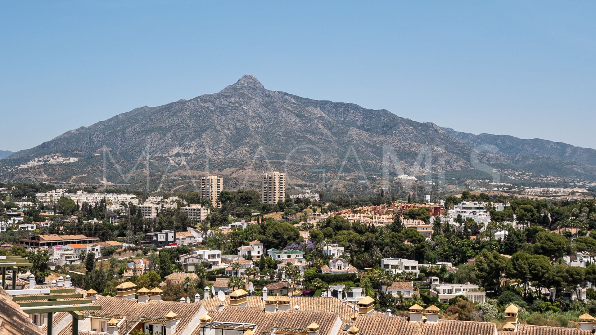 Appartement for sale in Marbella City