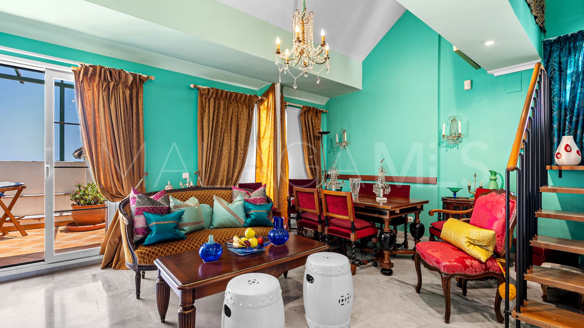 Appartement for sale in Marbella City