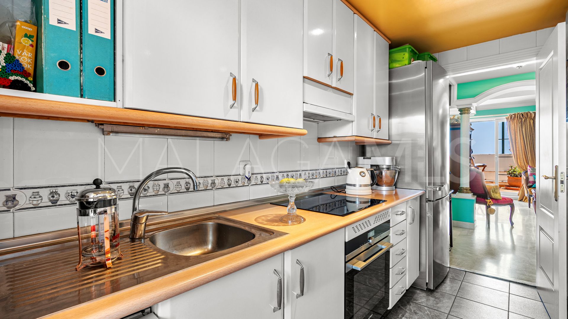 Appartement for sale in Marbella City