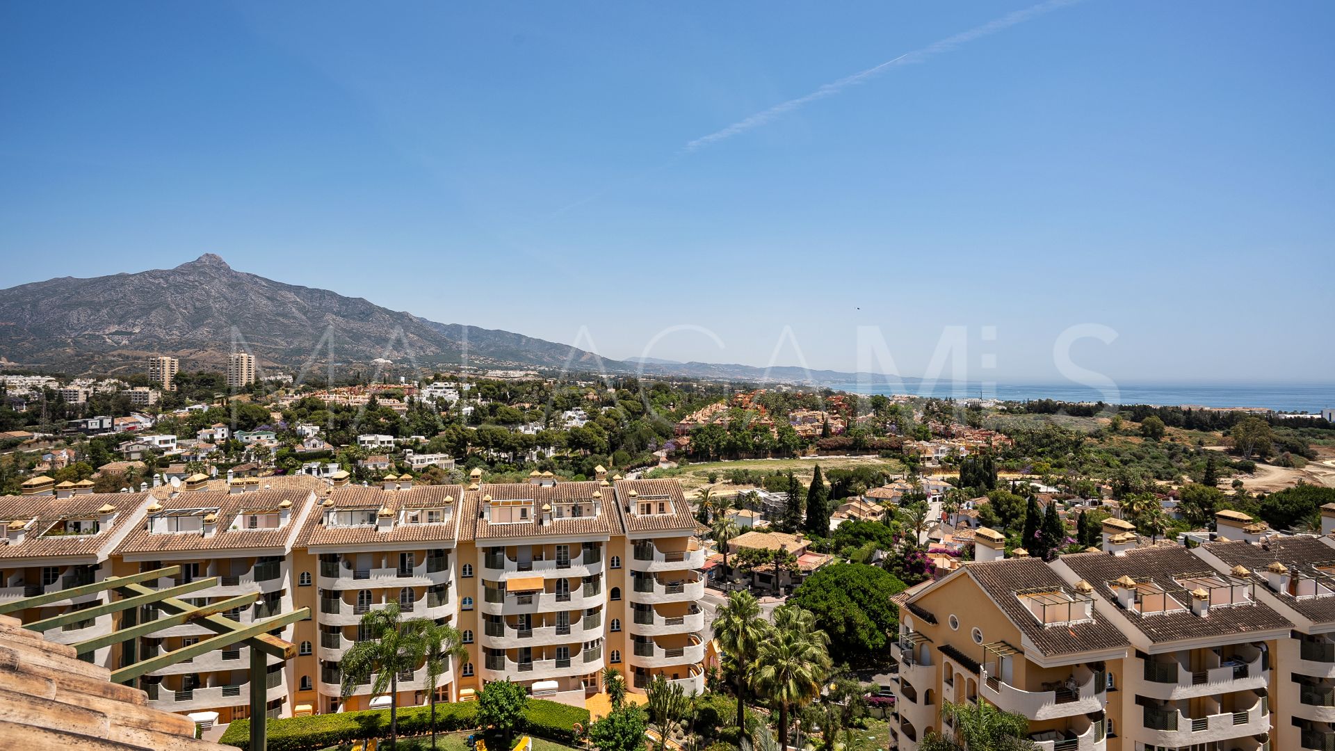 Appartement for sale in Marbella City