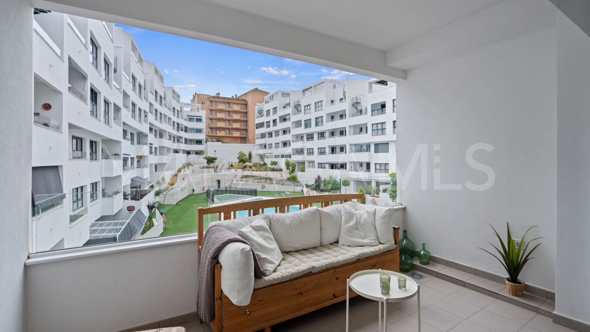 Appartement for sale in Estepona