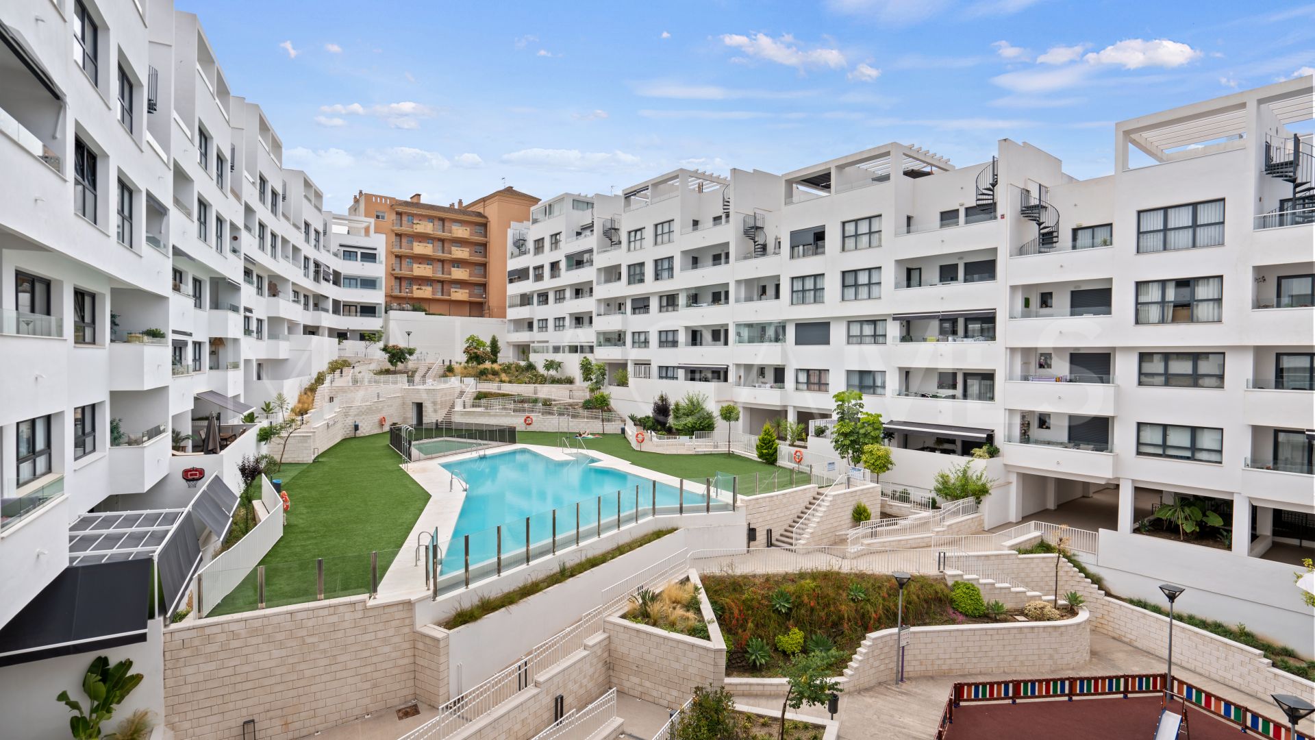 Appartement for sale in Estepona