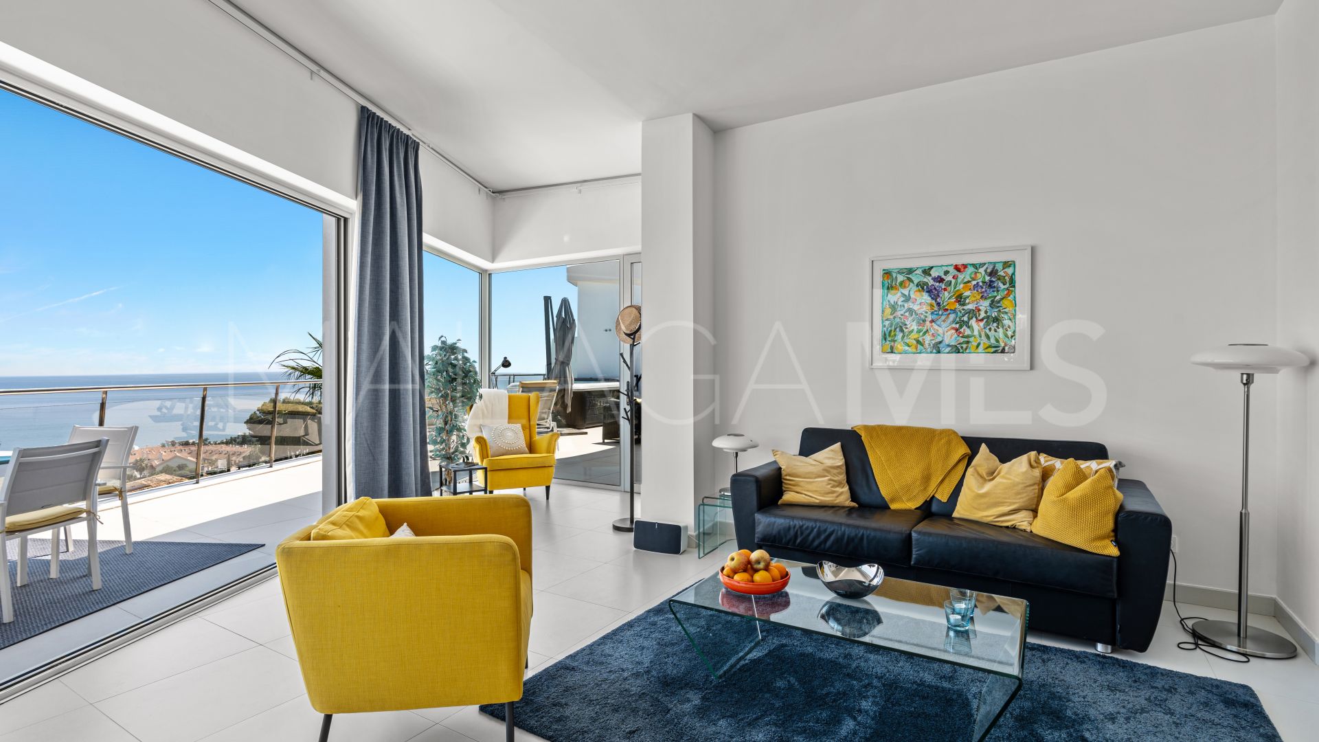 Apartamento for sale in La Capellania