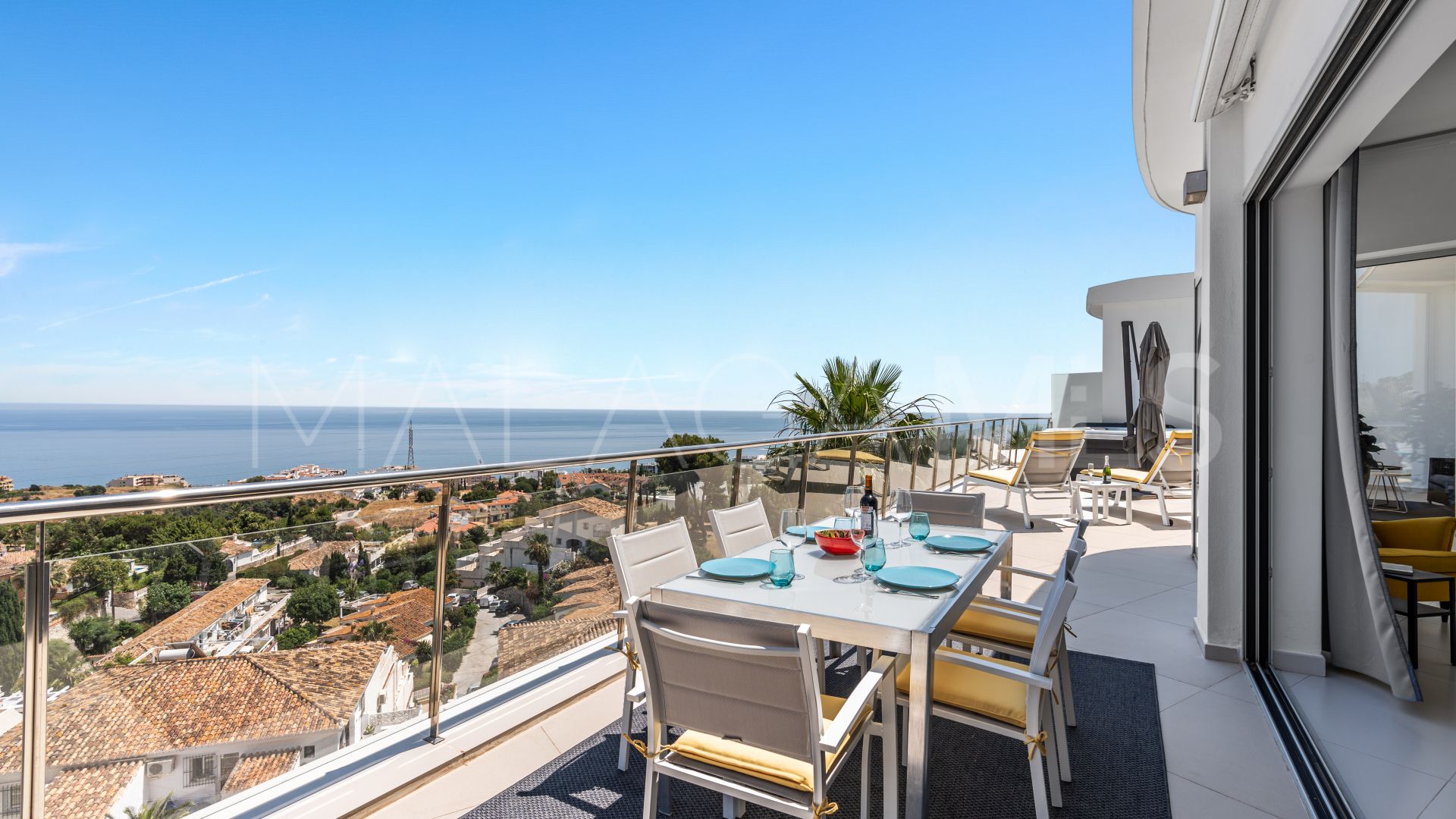 Apartamento for sale in La Capellania