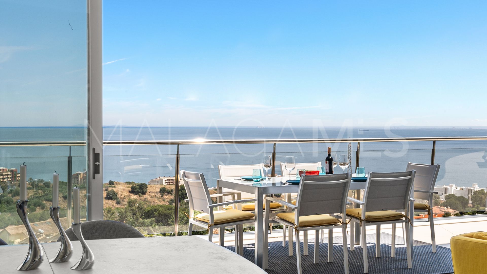 Apartamento for sale in La Capellania