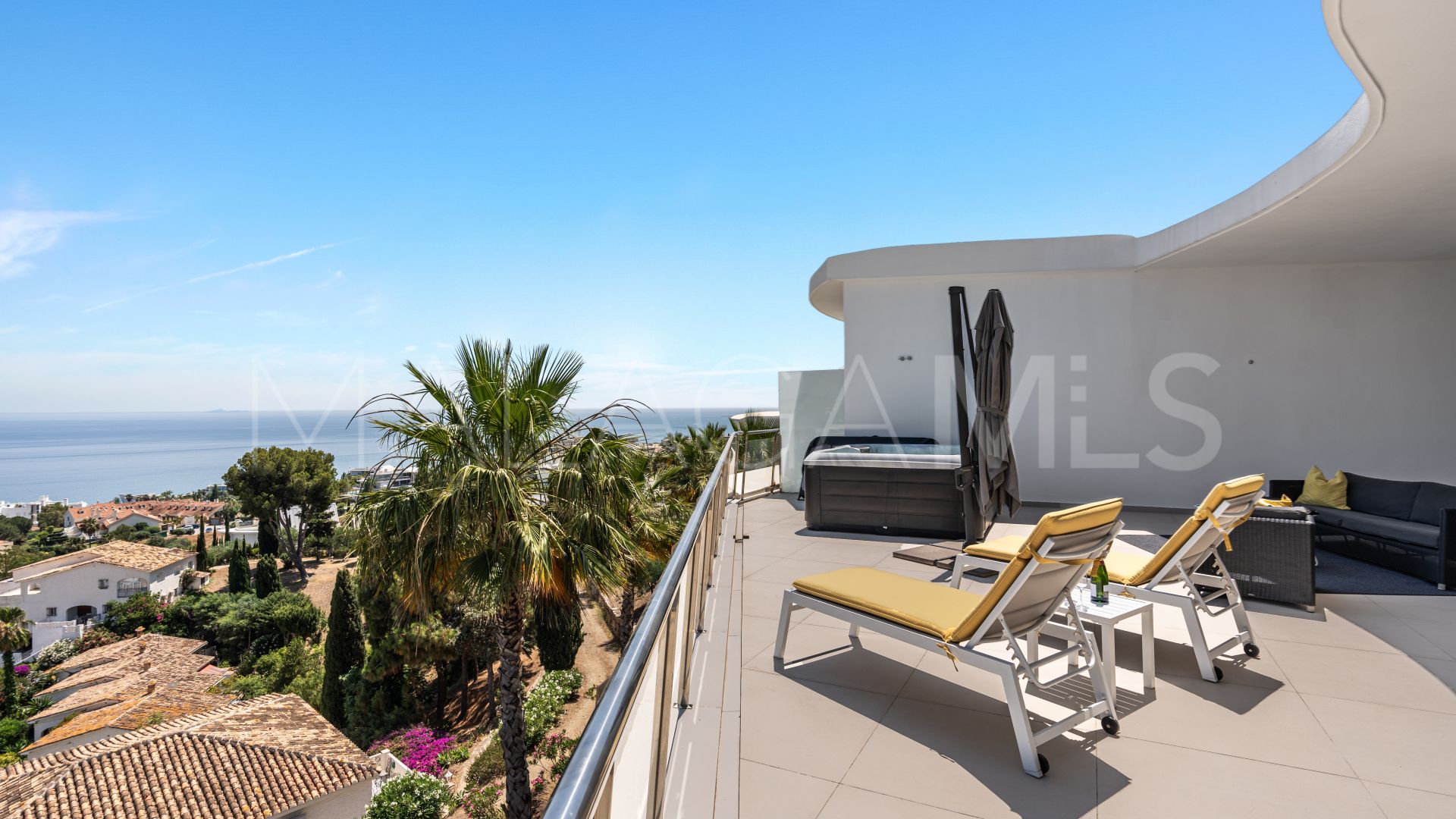 Apartamento for sale in La Capellania