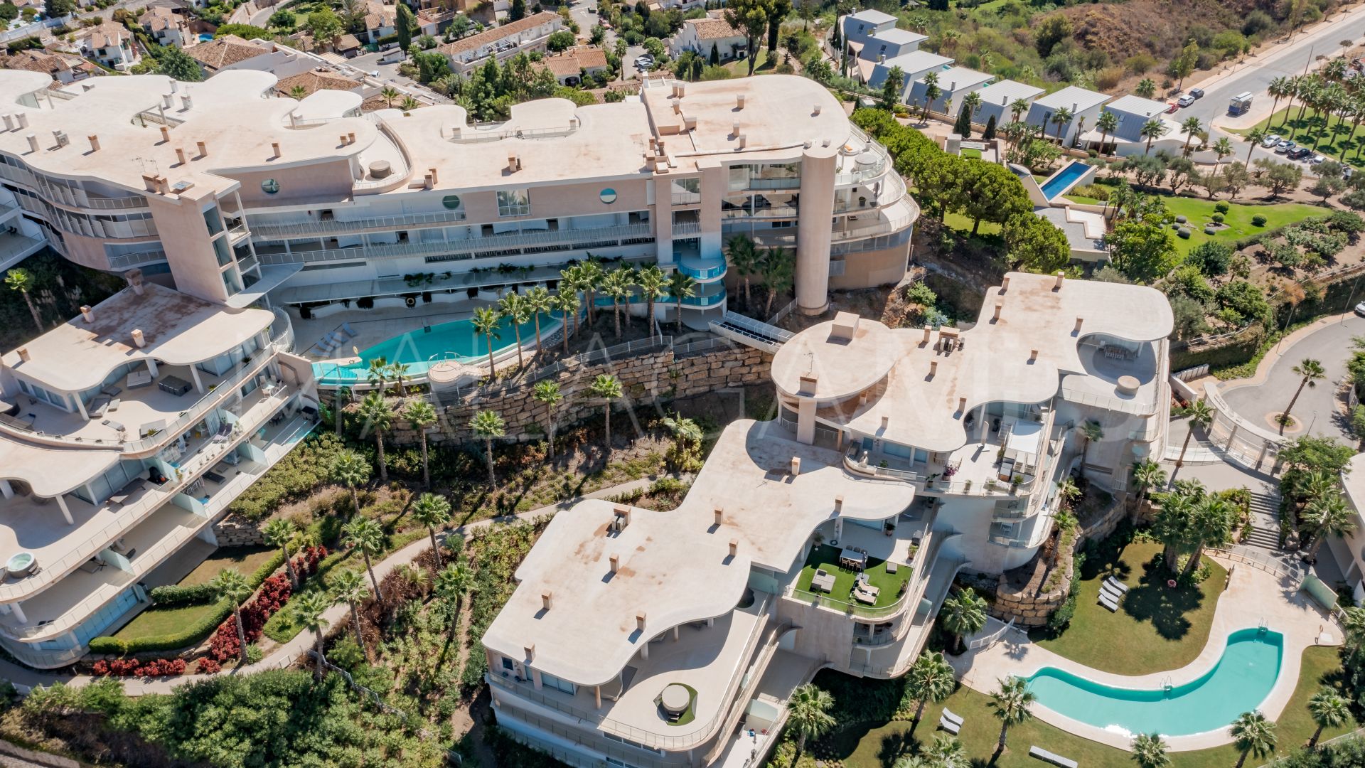Apartamento for sale in La Capellania