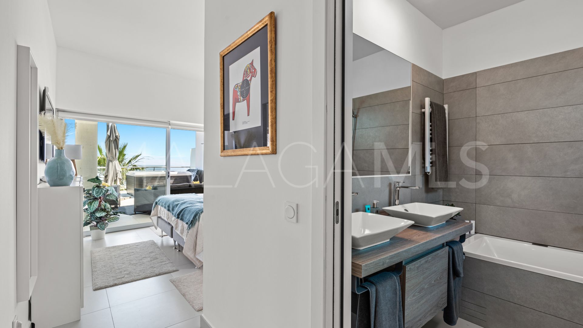 Apartamento for sale in La Capellania