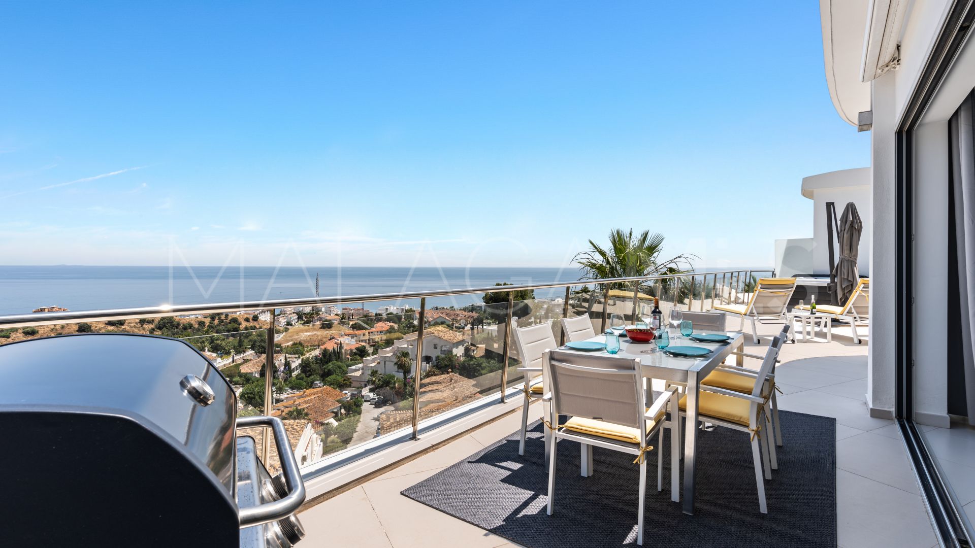 Apartamento for sale in La Capellania