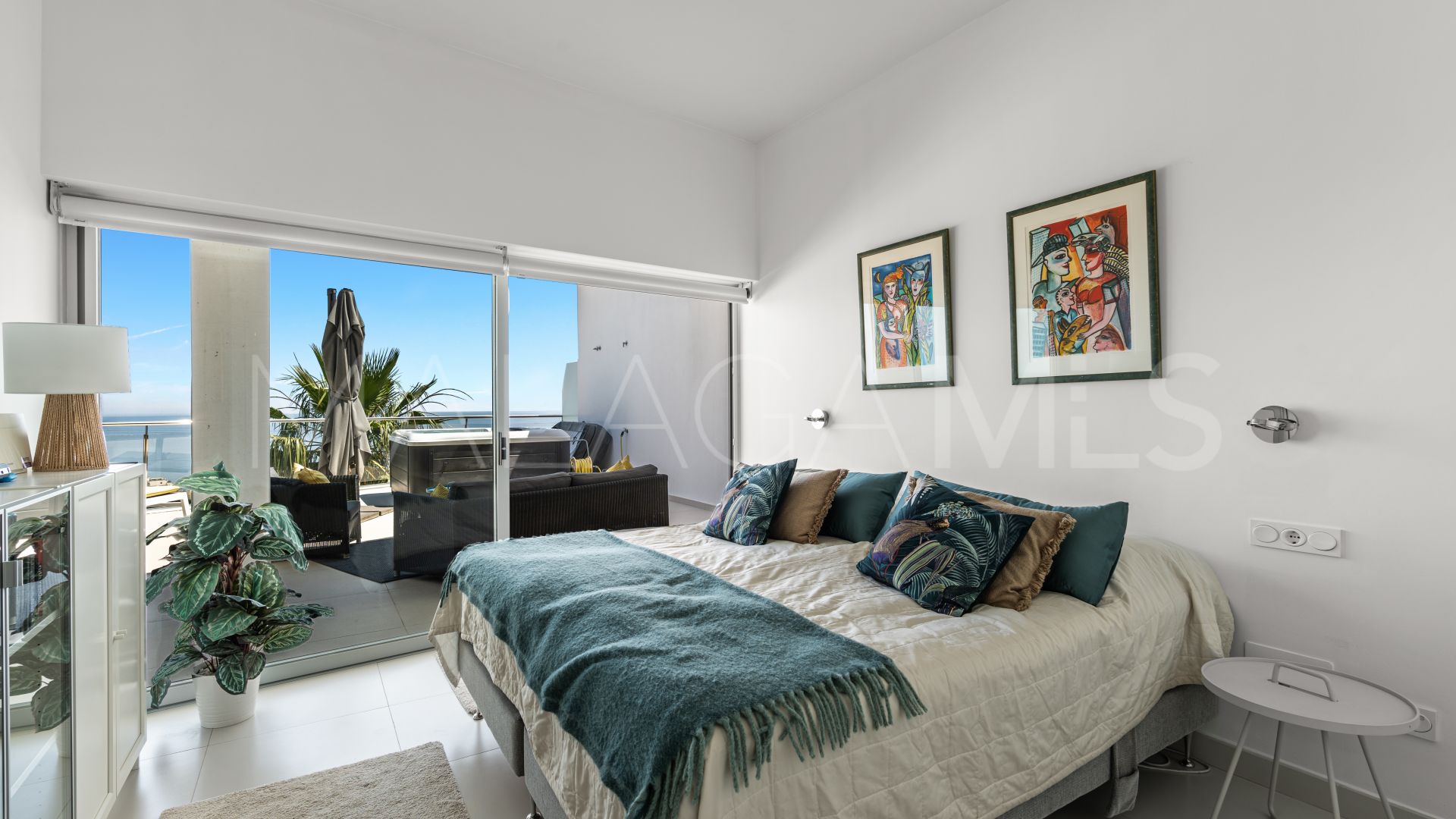 Apartamento for sale in La Capellania