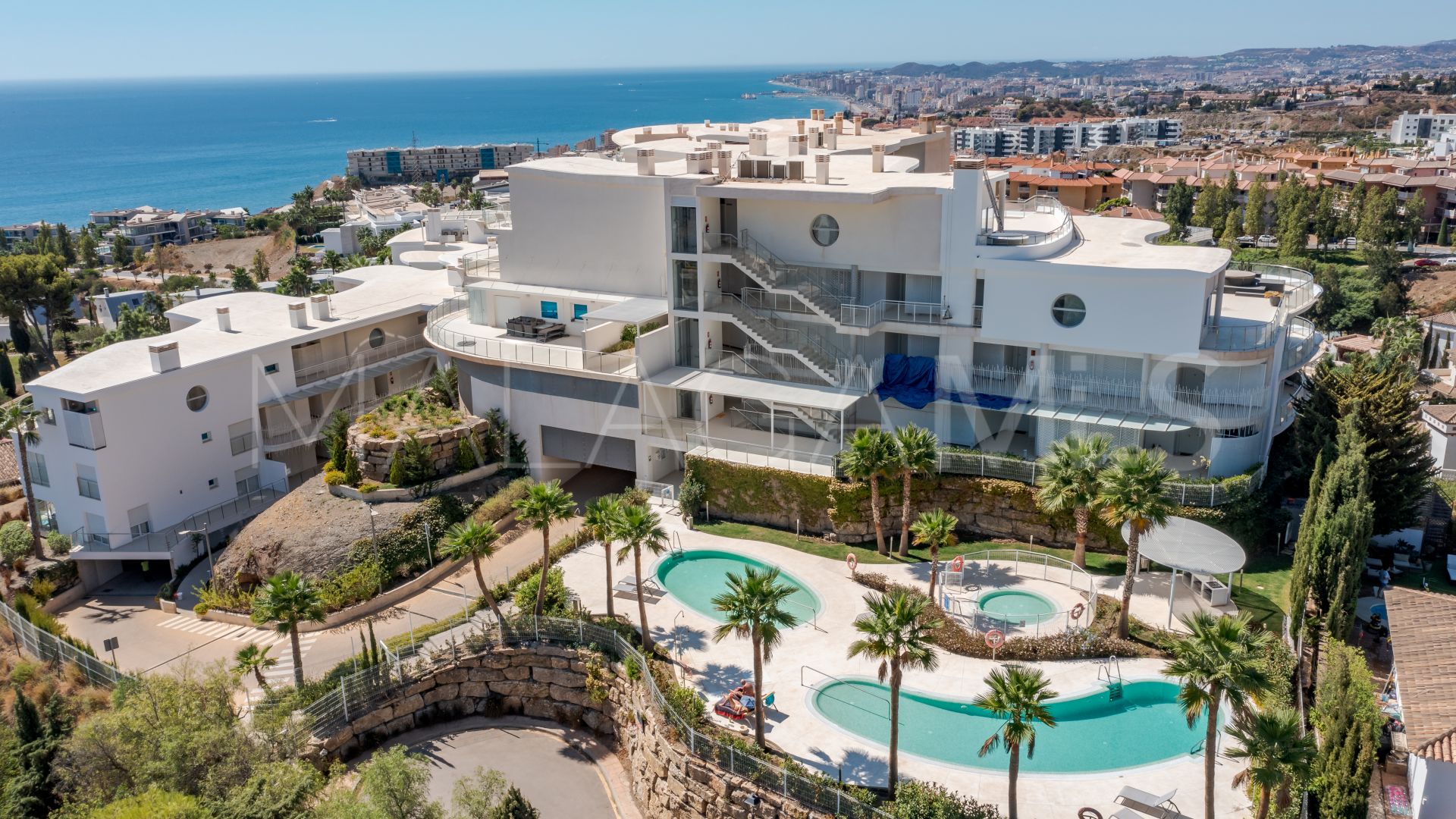 Apartamento for sale in La Capellania