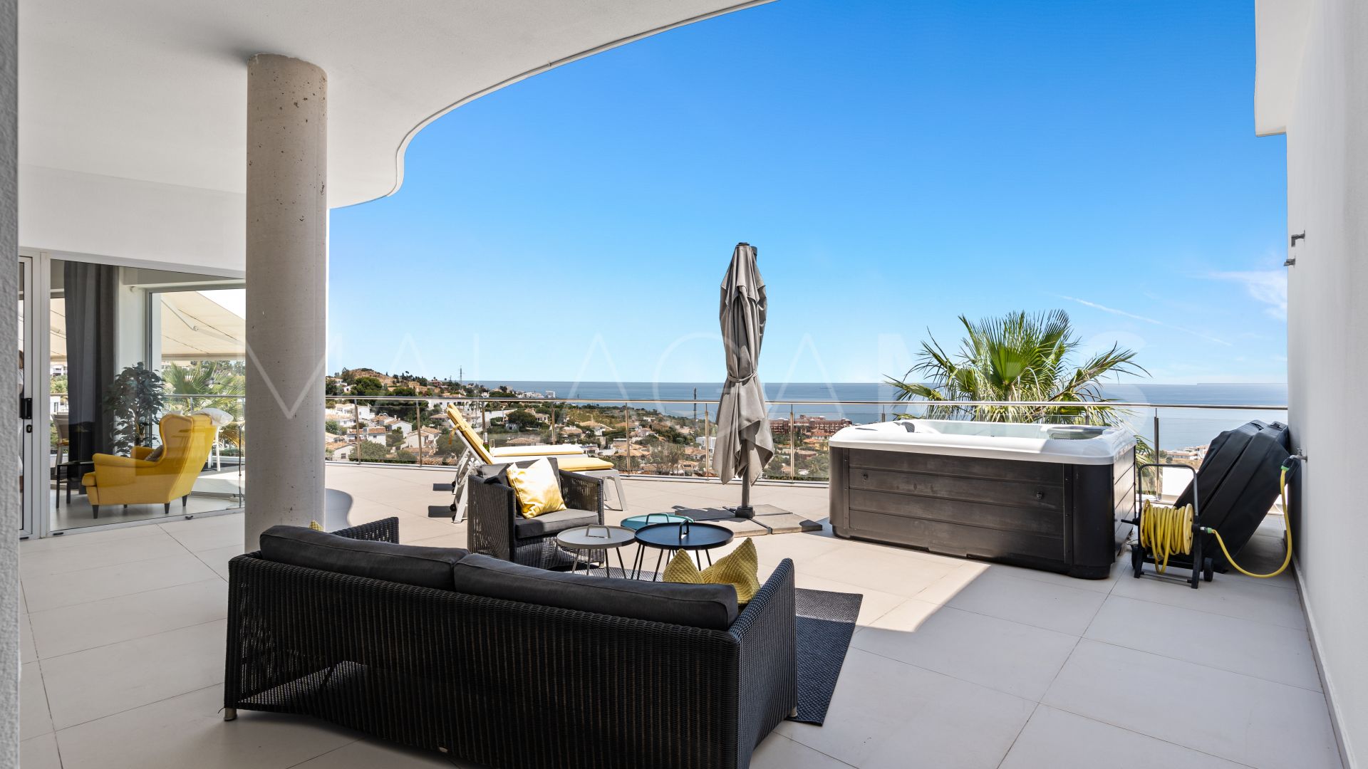 Apartamento for sale in La Capellania