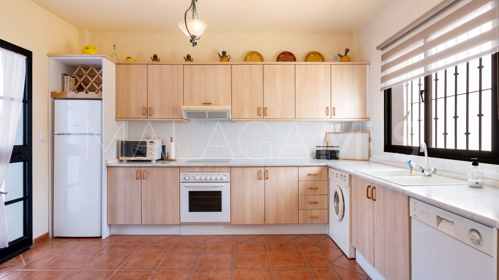 Villa for sale in Mijas Golf