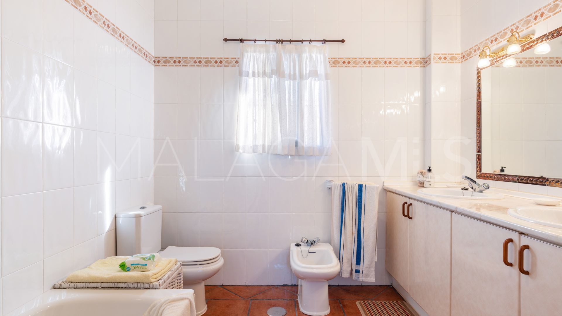 Villa for sale in Mijas Golf