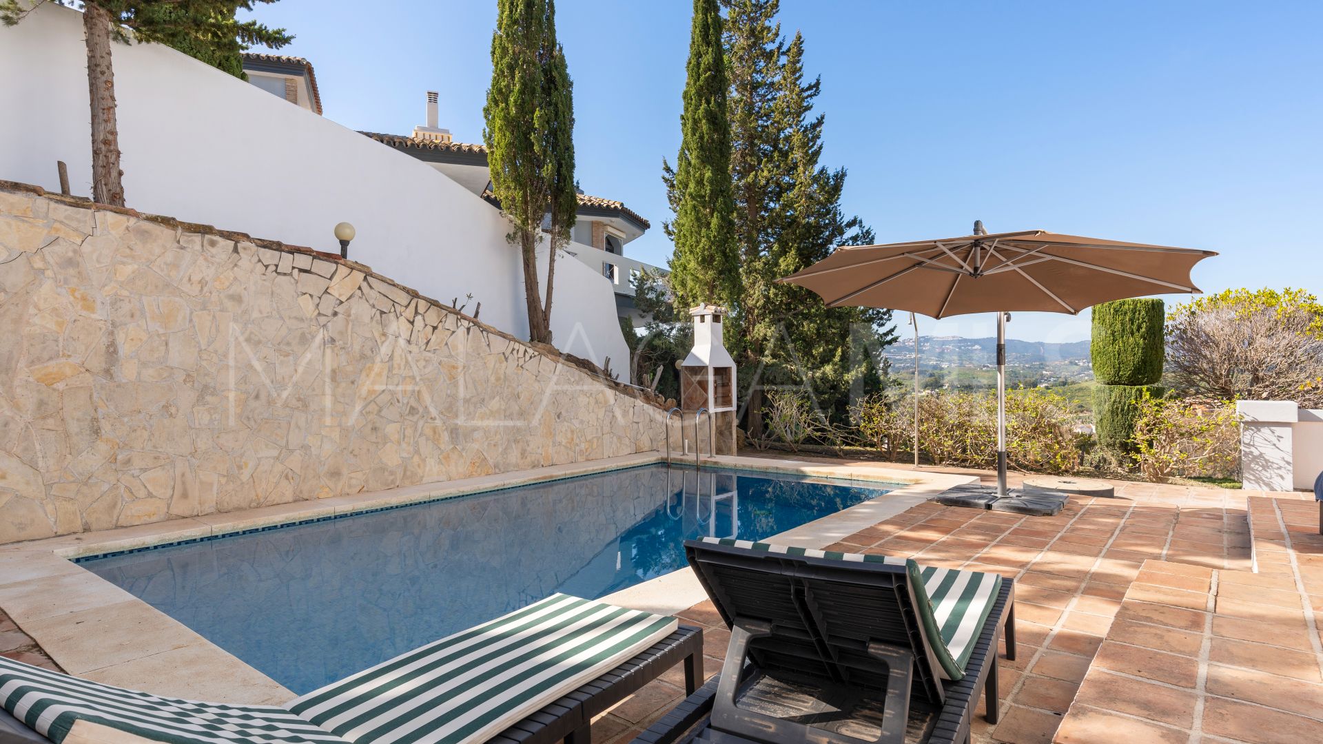 Villa for sale in Mijas Golf