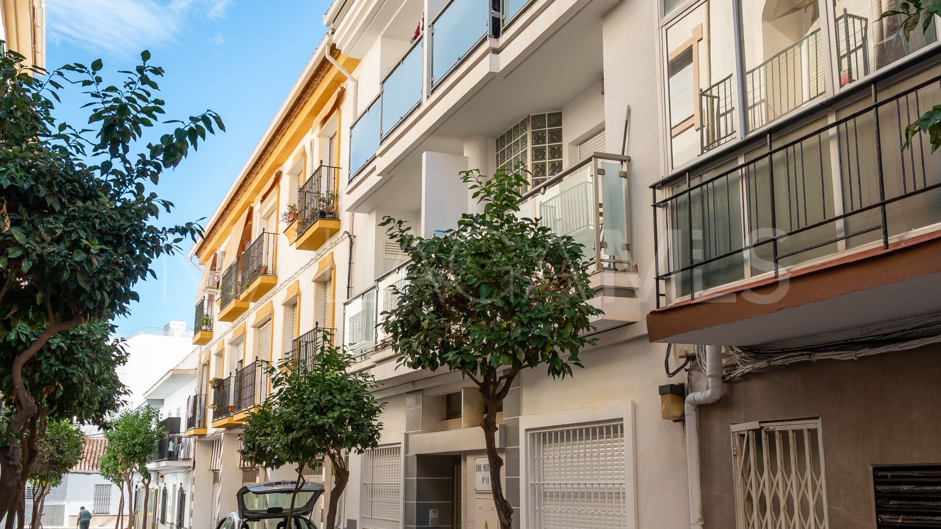 Wohnung for sale in Fuengirola