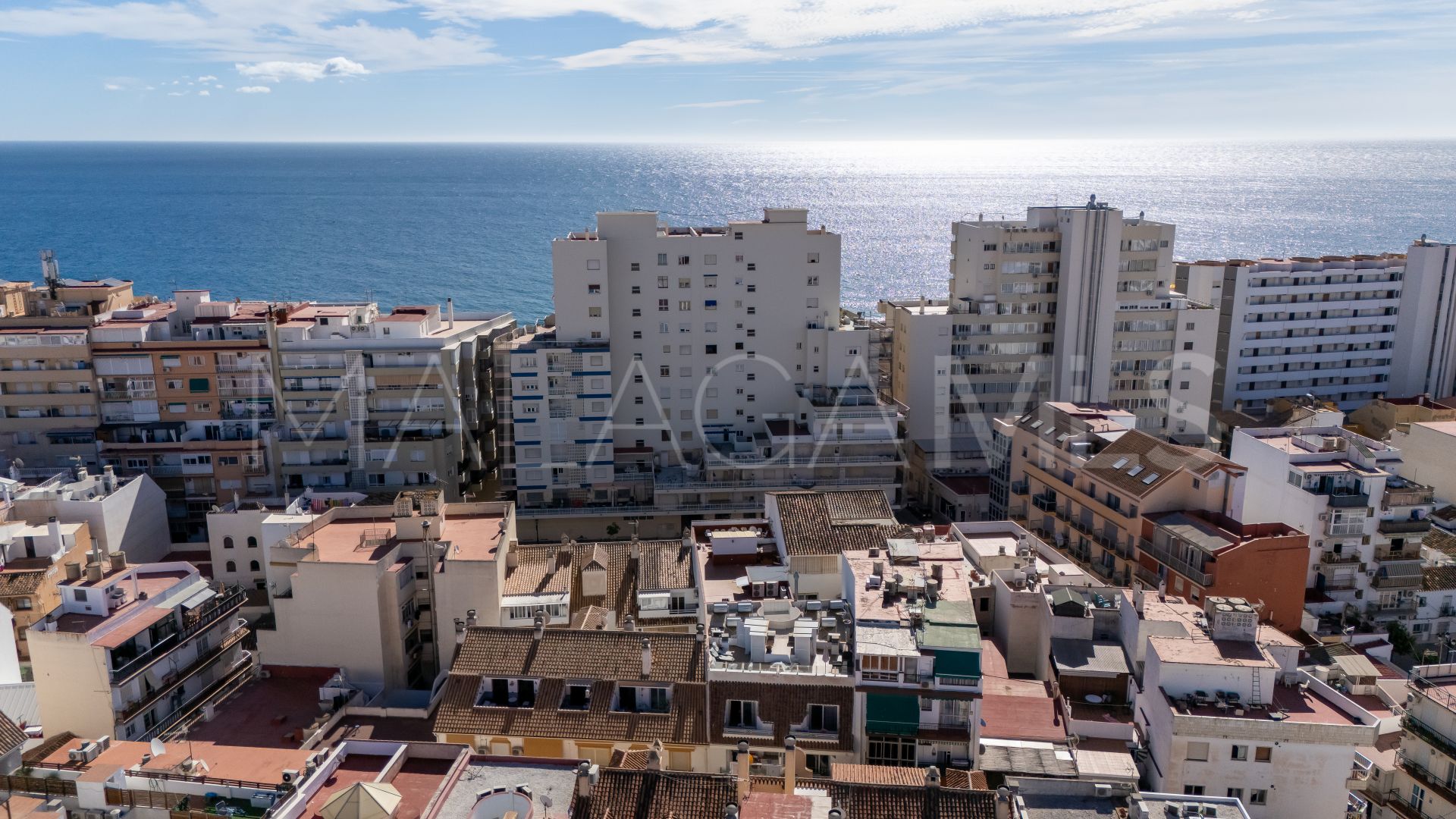 Wohnung for sale in Fuengirola