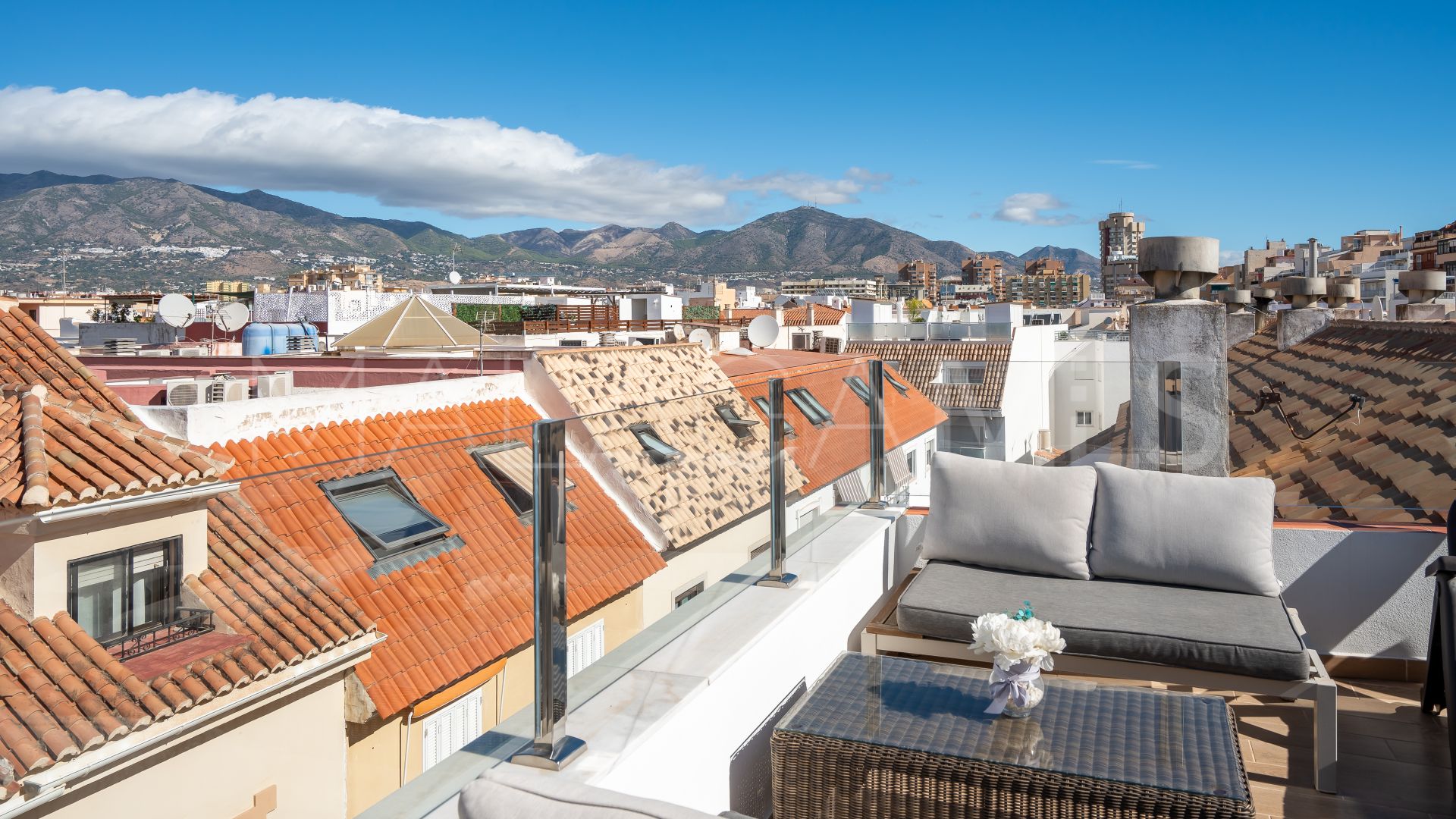 Wohnung for sale in Fuengirola