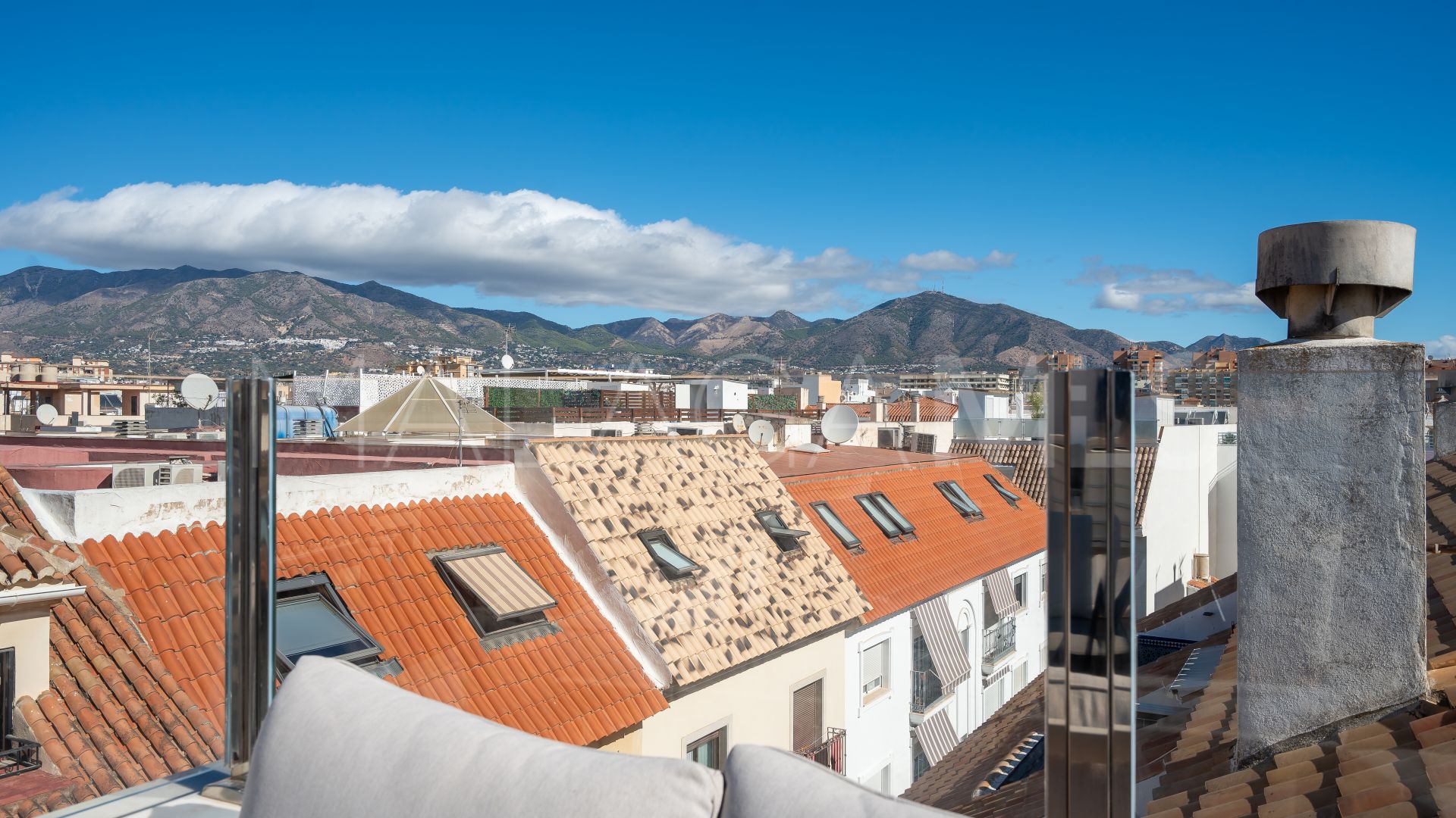 Wohnung for sale in Fuengirola