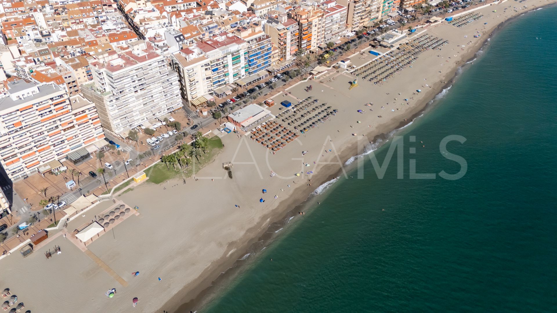 Wohnung for sale in Fuengirola