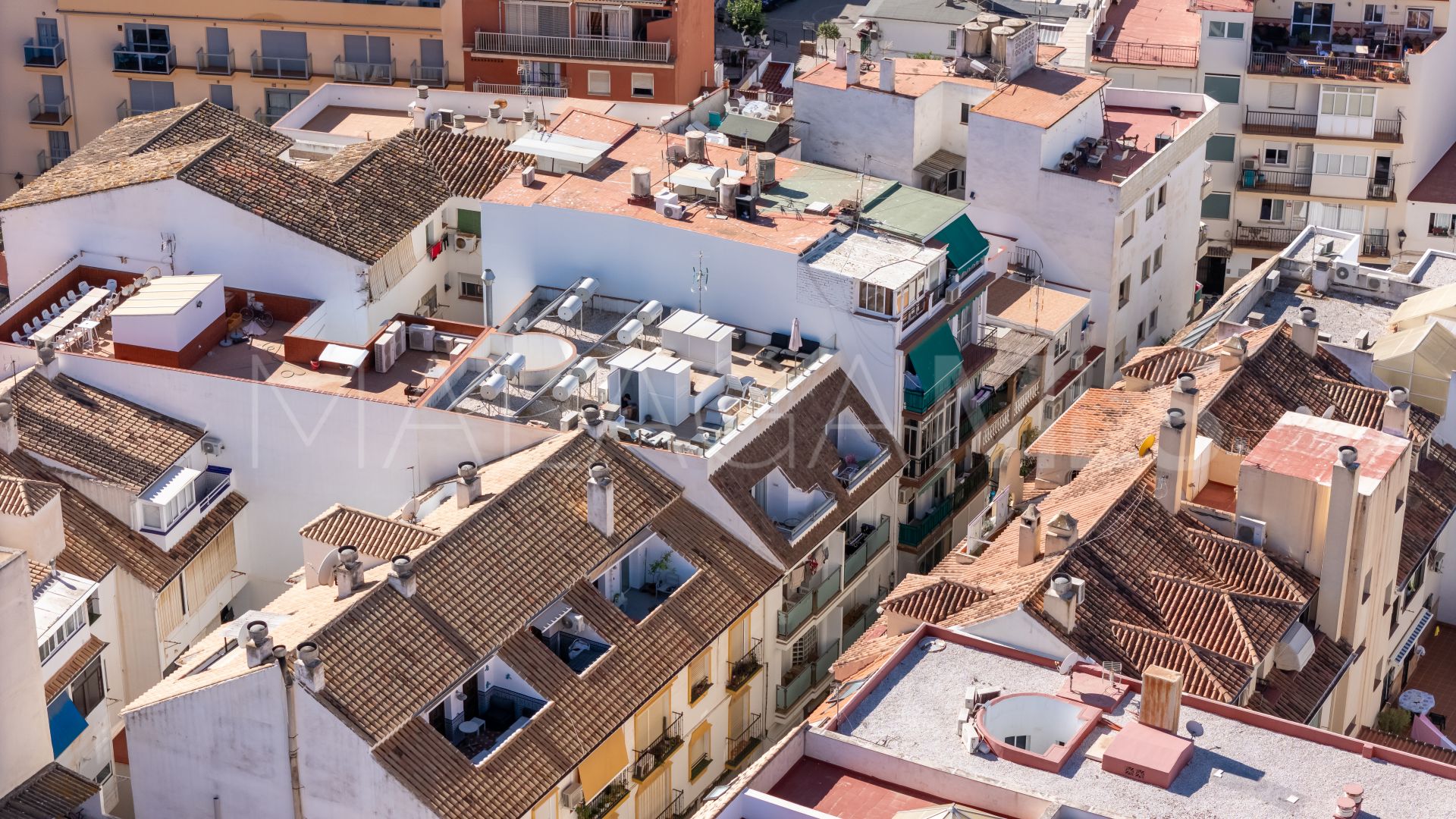 Lägenhet for sale in Fuengirola