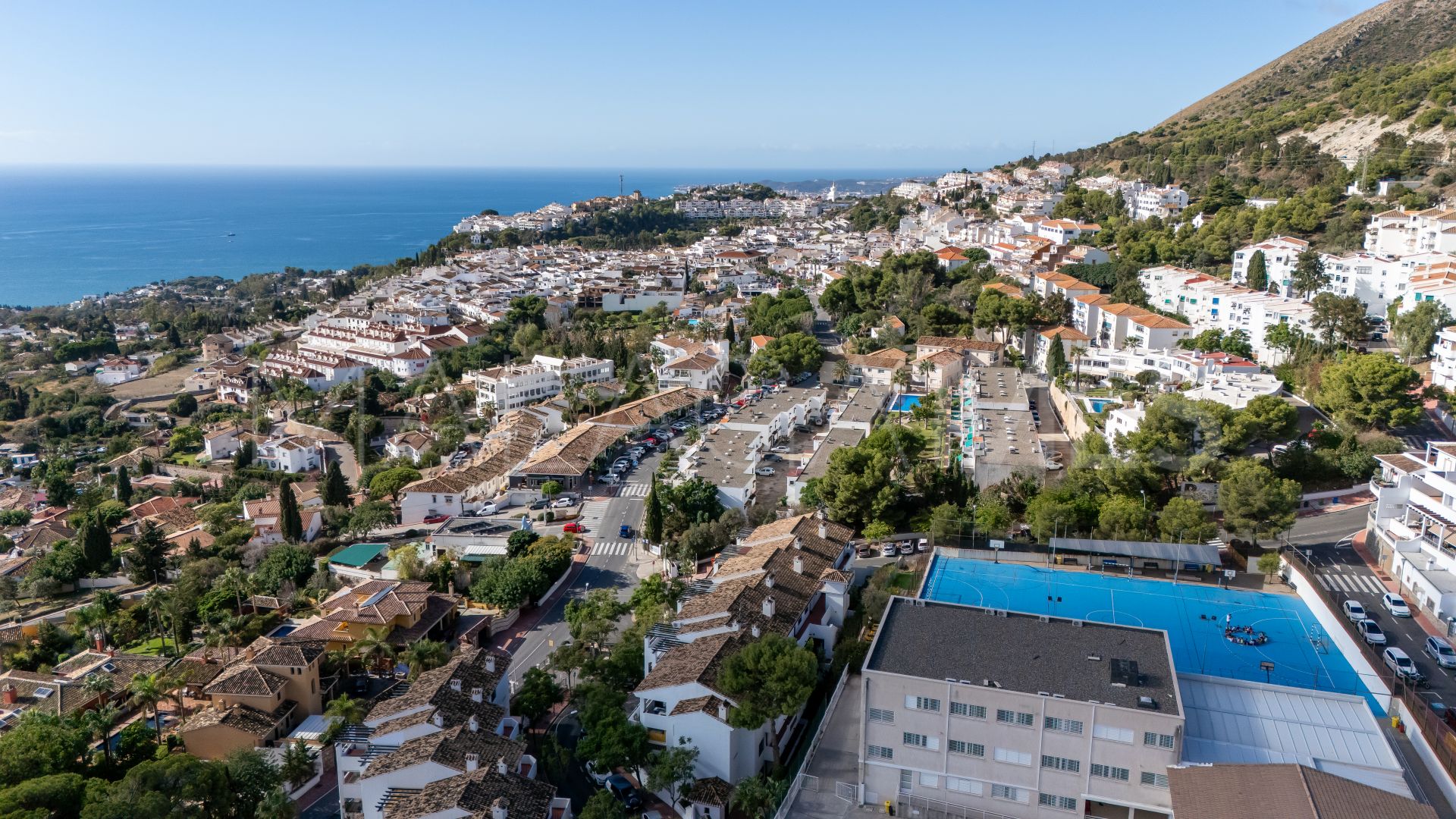 Buy Benalmadena apartment