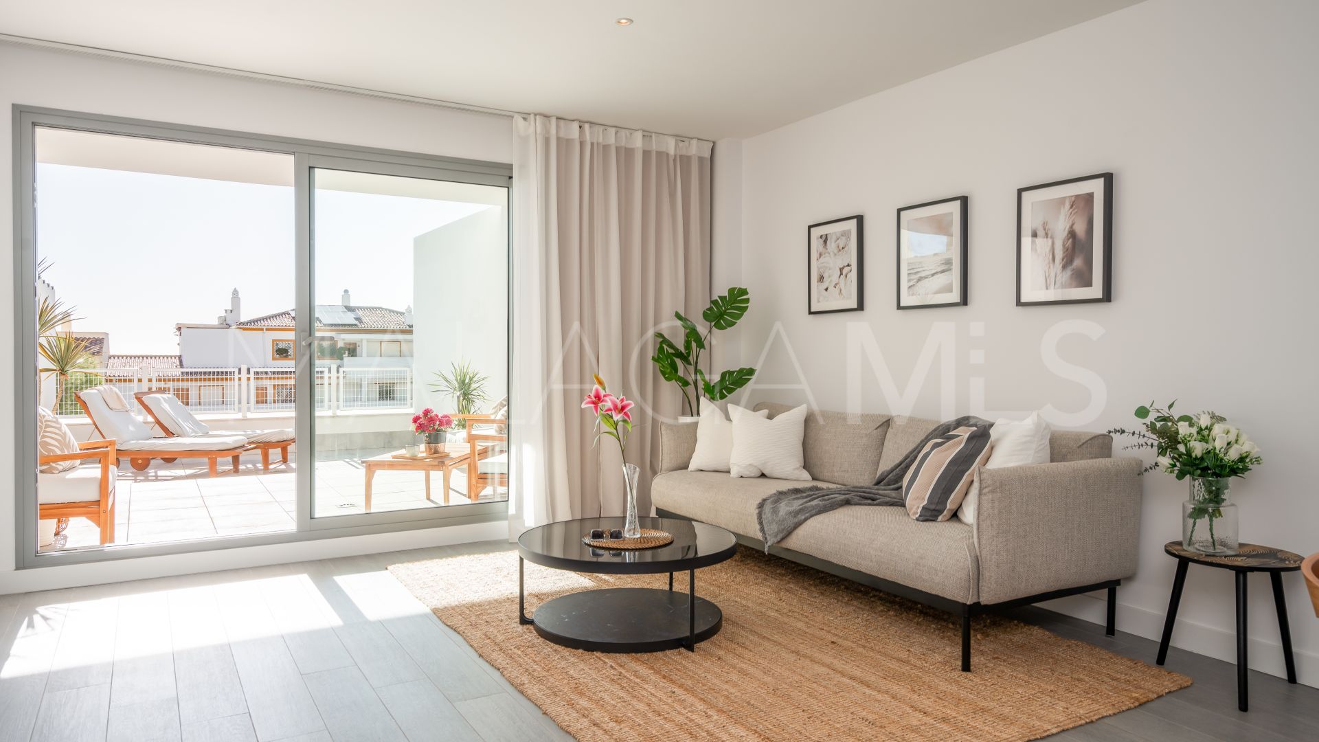 Buy Benalmadena apartment