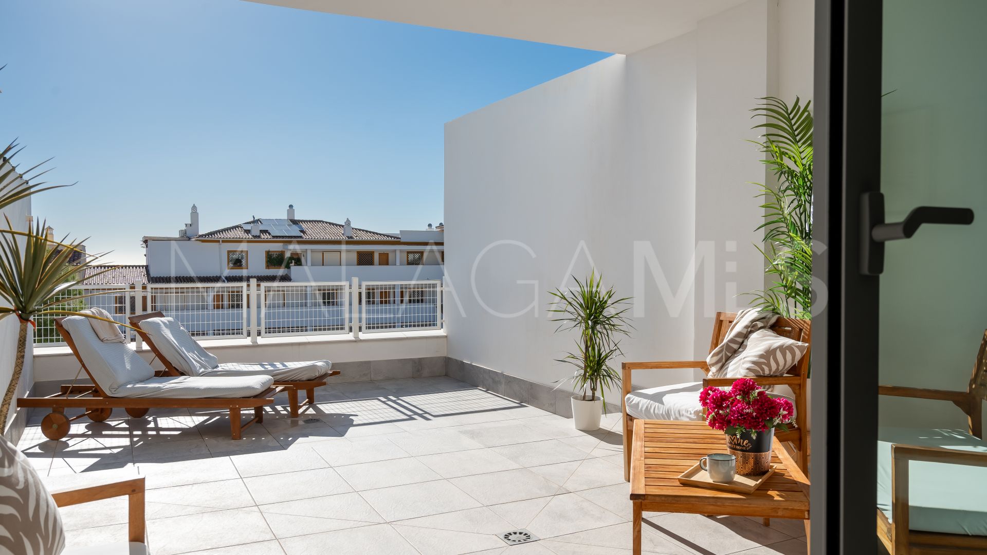 Buy Benalmadena apartment