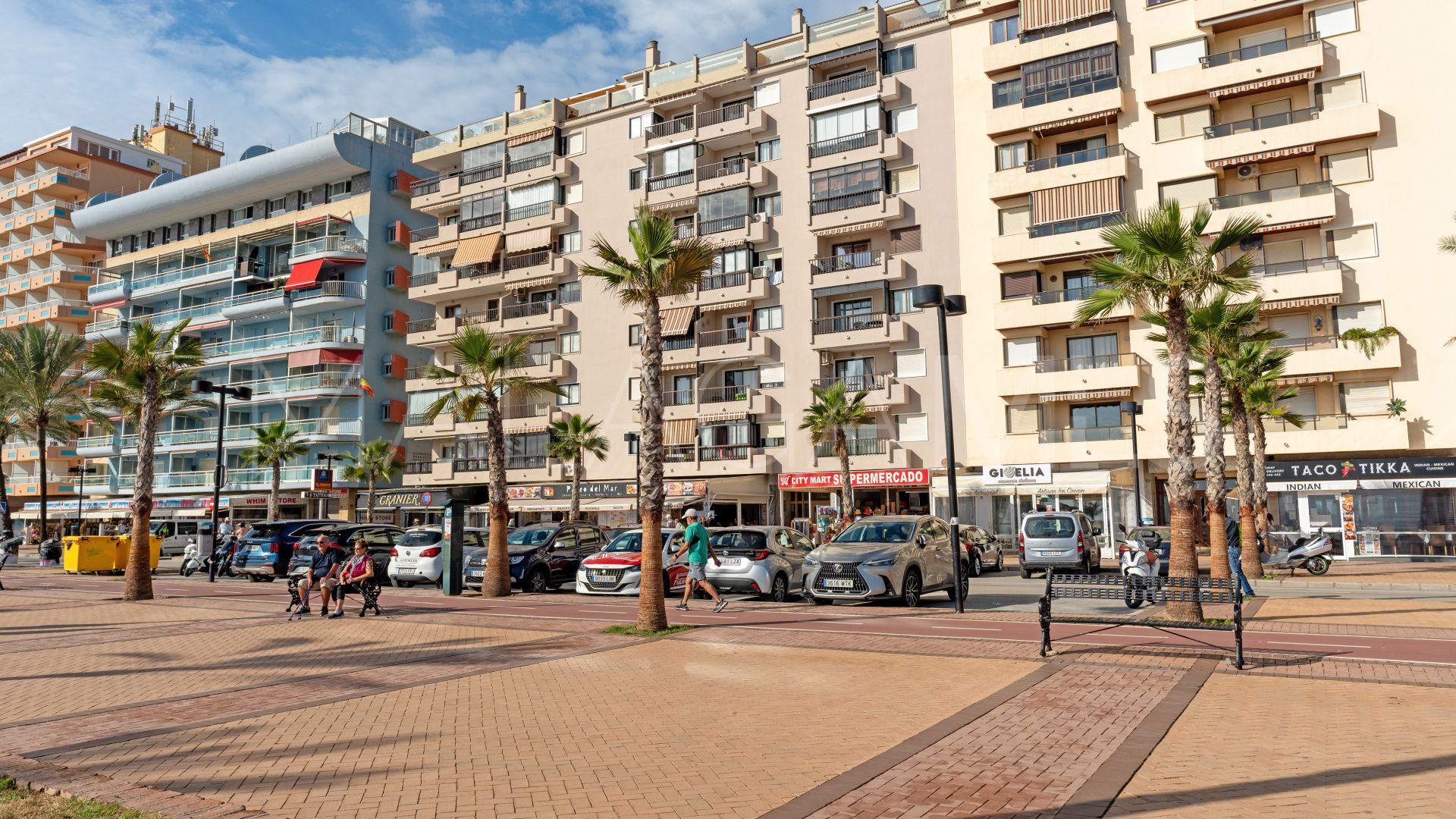 Appartement for sale in Fuengirola