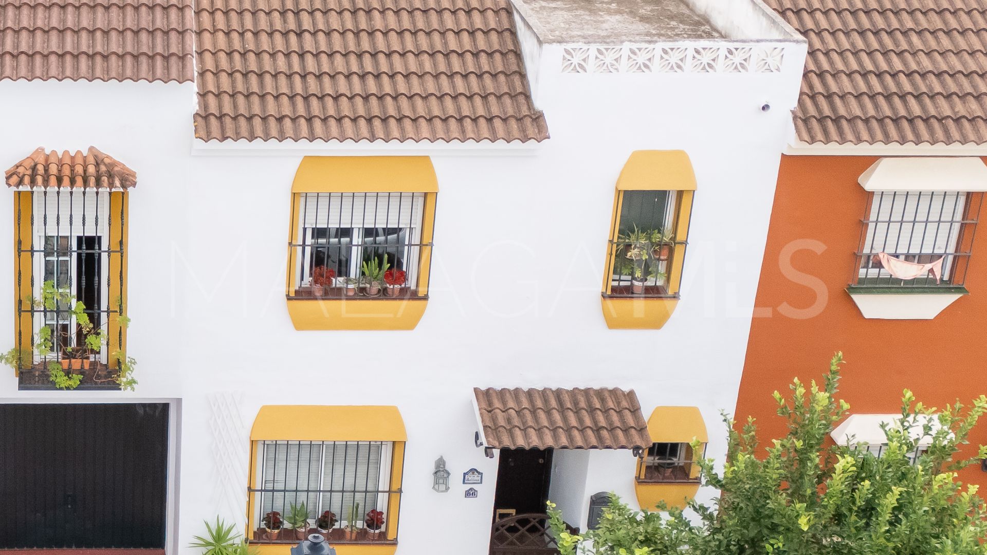 Reihenhaus for sale in Nueva Andalucia