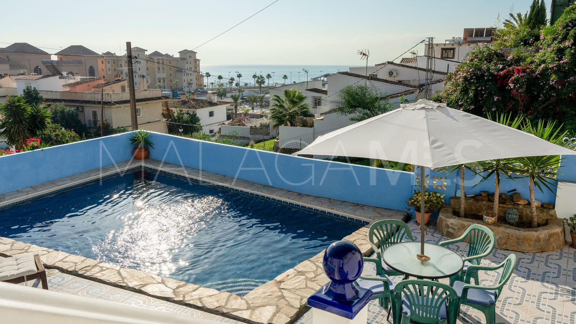 Fuengirola 4 bedrooms villa for sale